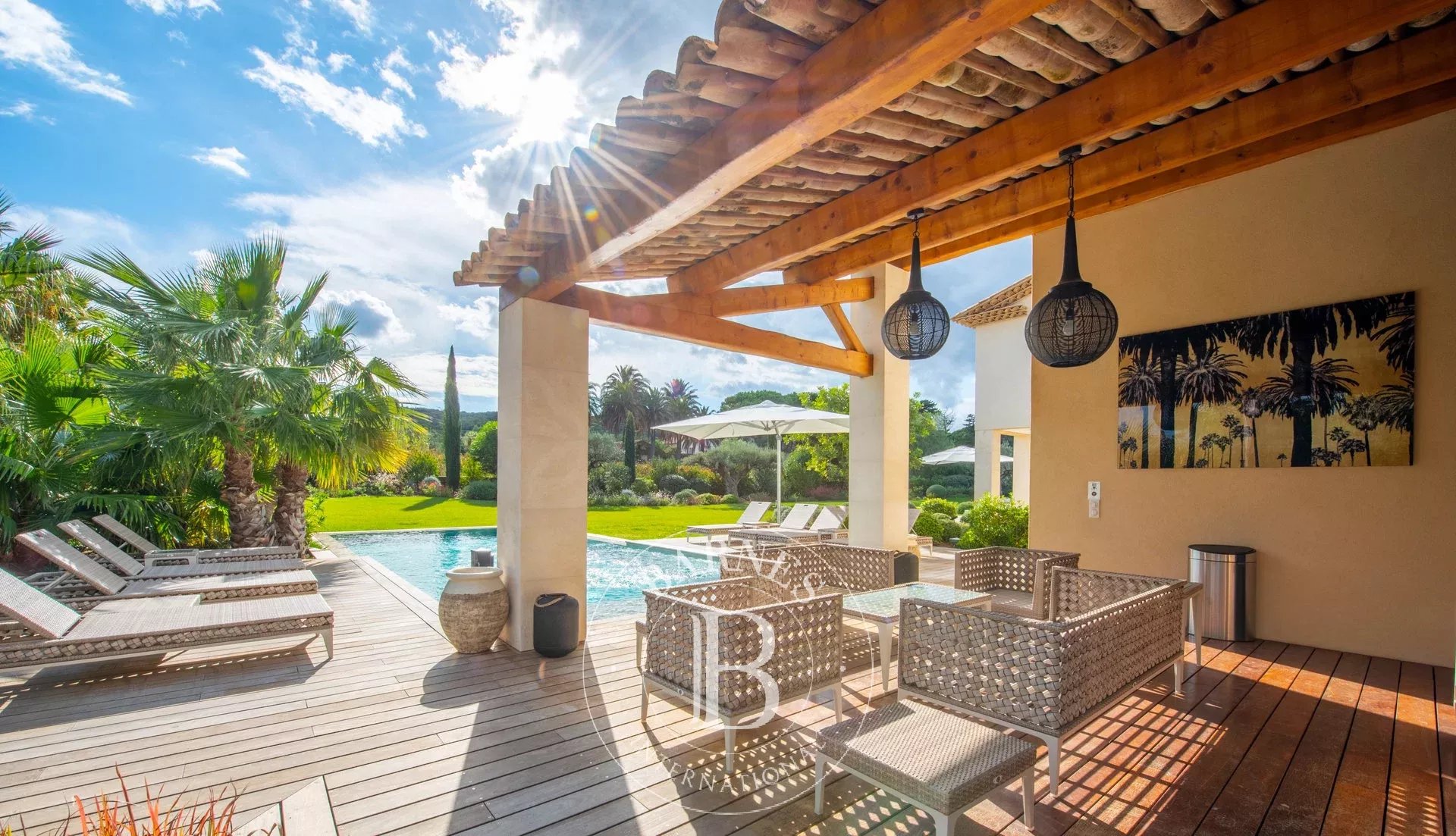 Villa Saint-Tropez  -  ref 3423656 (picture 3)