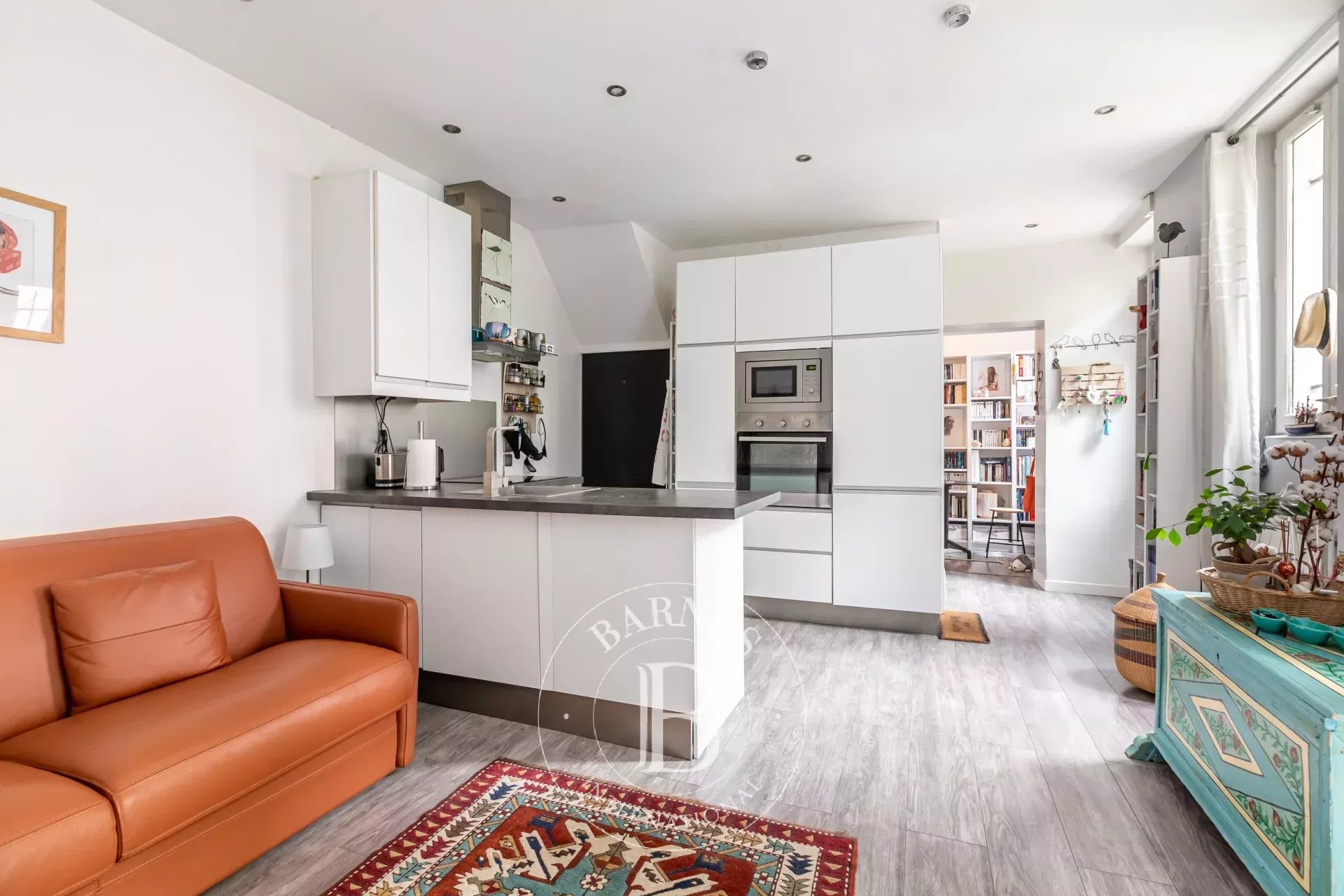 Daire Boulogne-Billancourt - picture 5