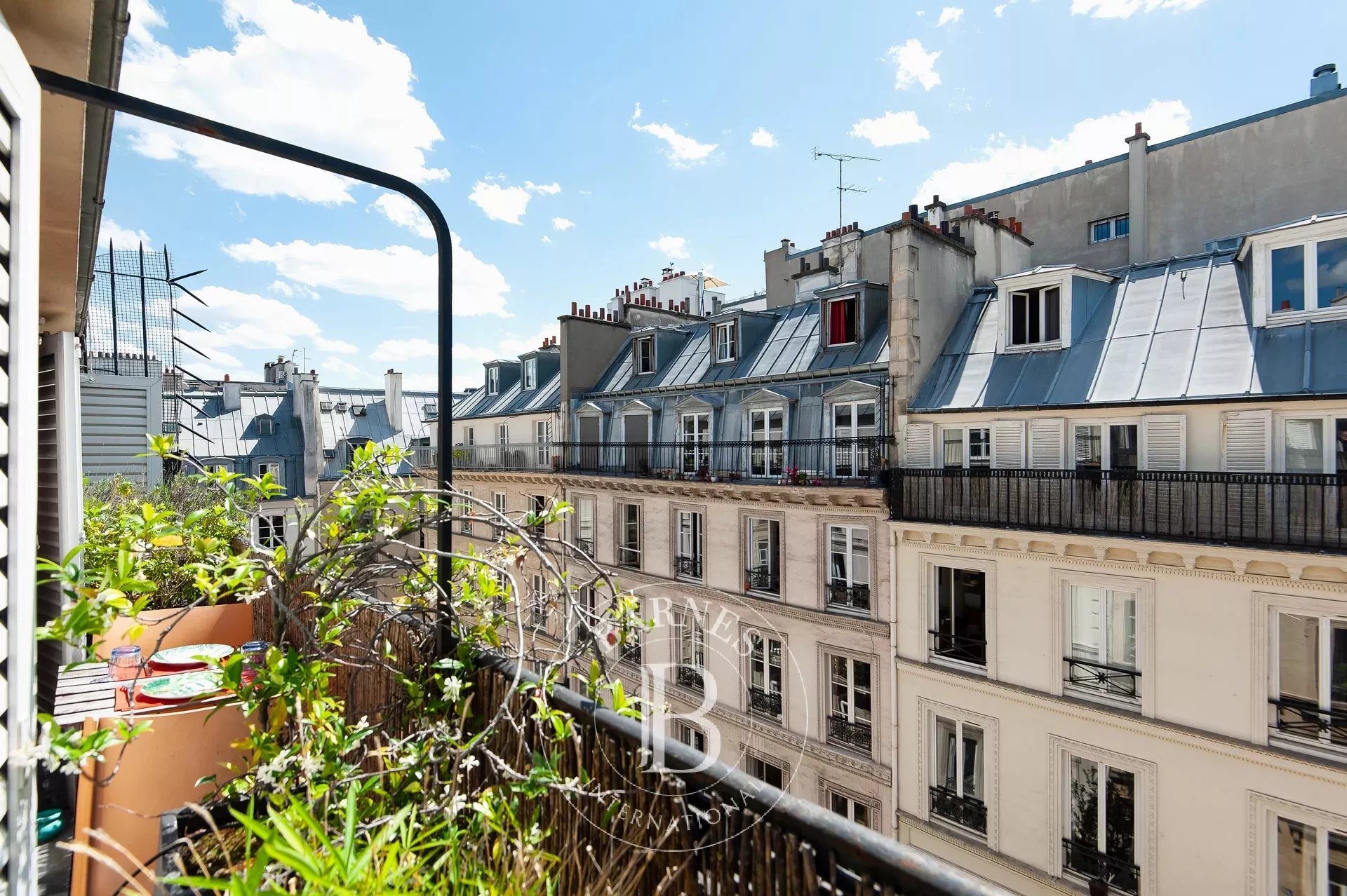 Daire Paris 2ème - picture 13