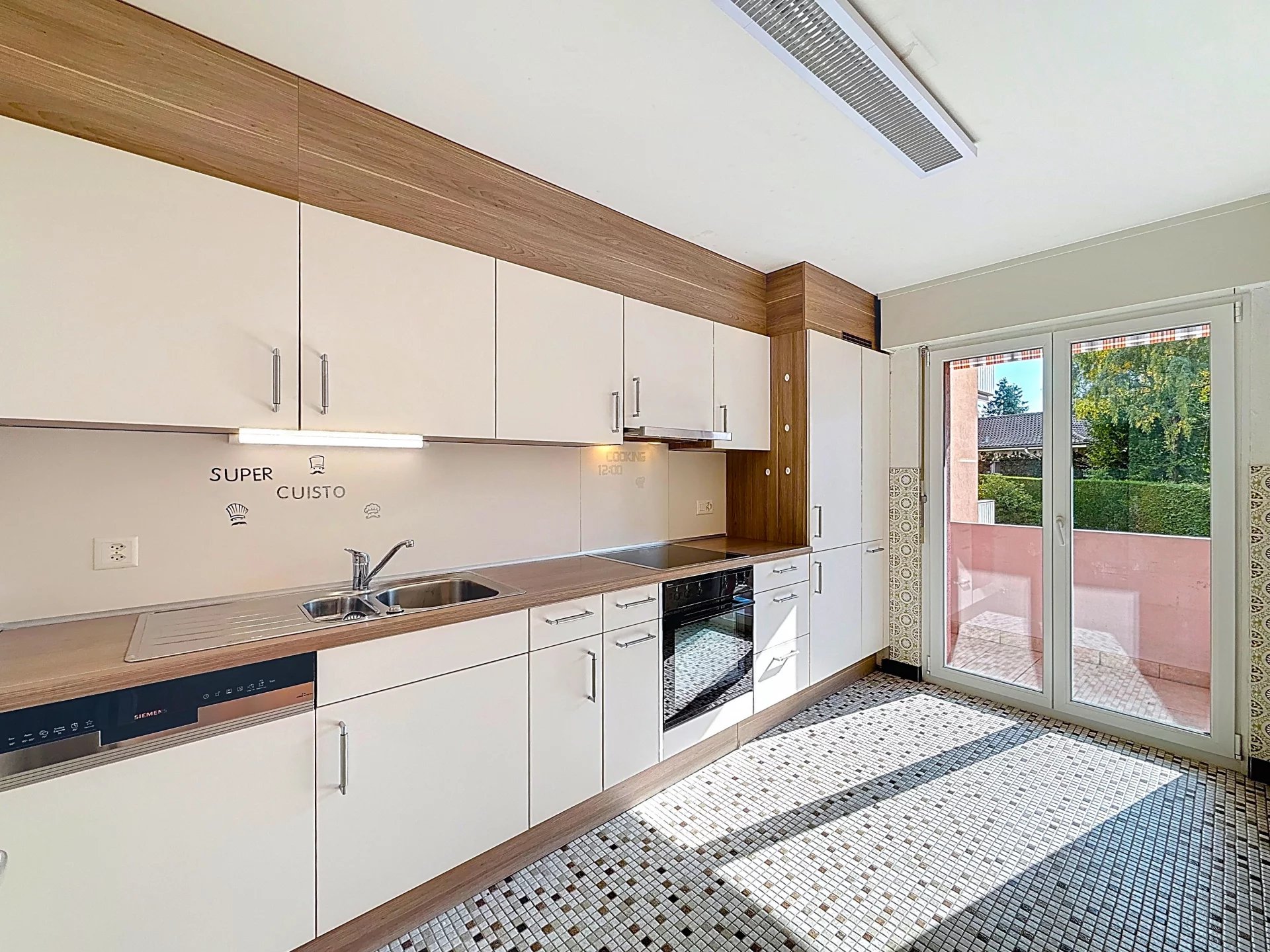 Situation idéale au cœur de la Riviera Vaudoise