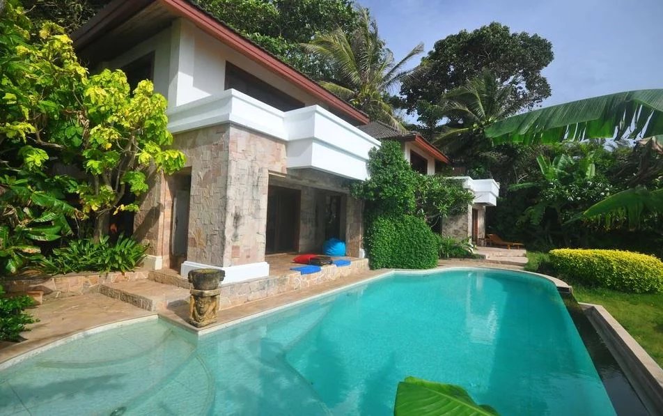 Splendide villa située à quelques pas des meilleures plages de Phuket