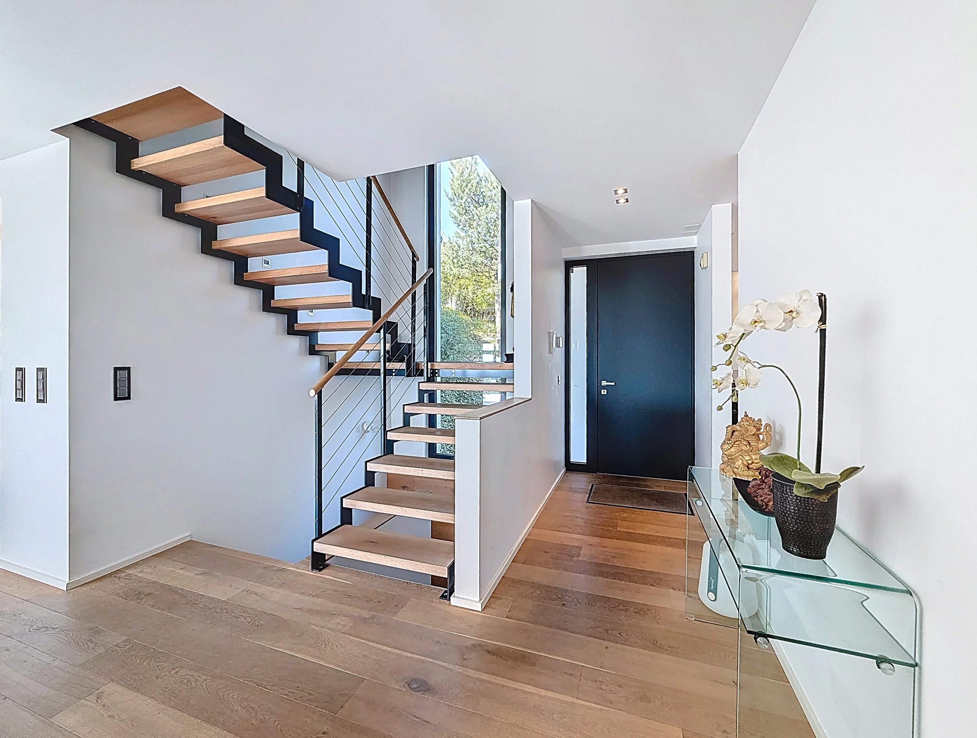 Luxe, modernité et vue imprenable sur le Lac !