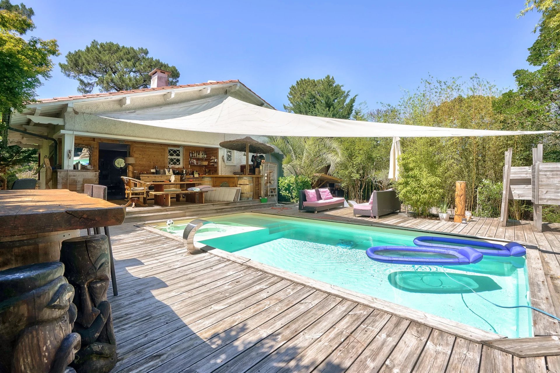 Agence immobilière de 