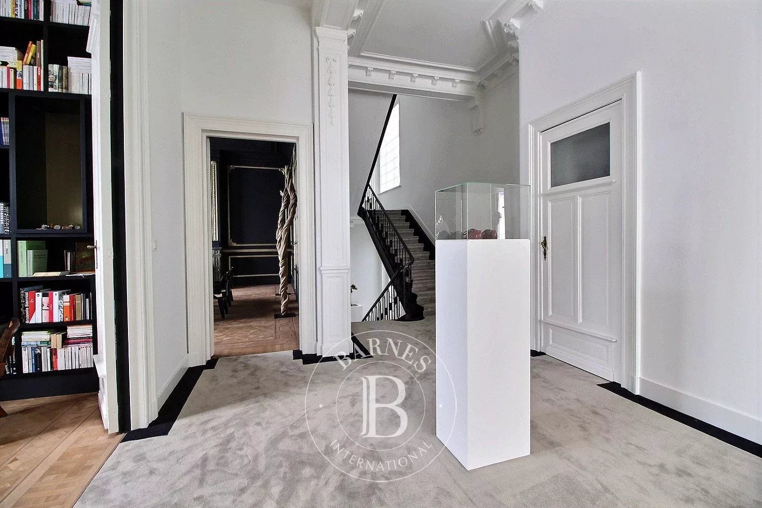 Étangs dIxelles - Hôtel Particulier dException