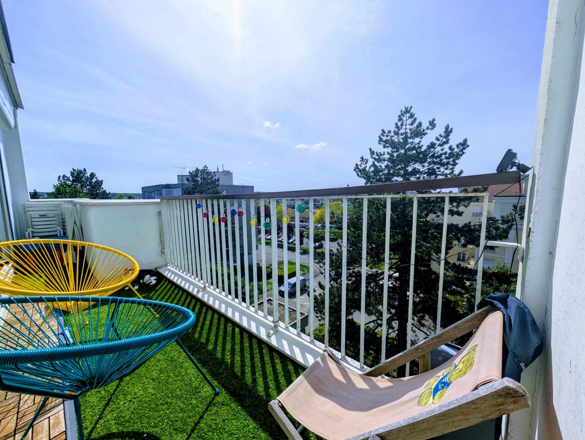 Vente Appartement Plaisir