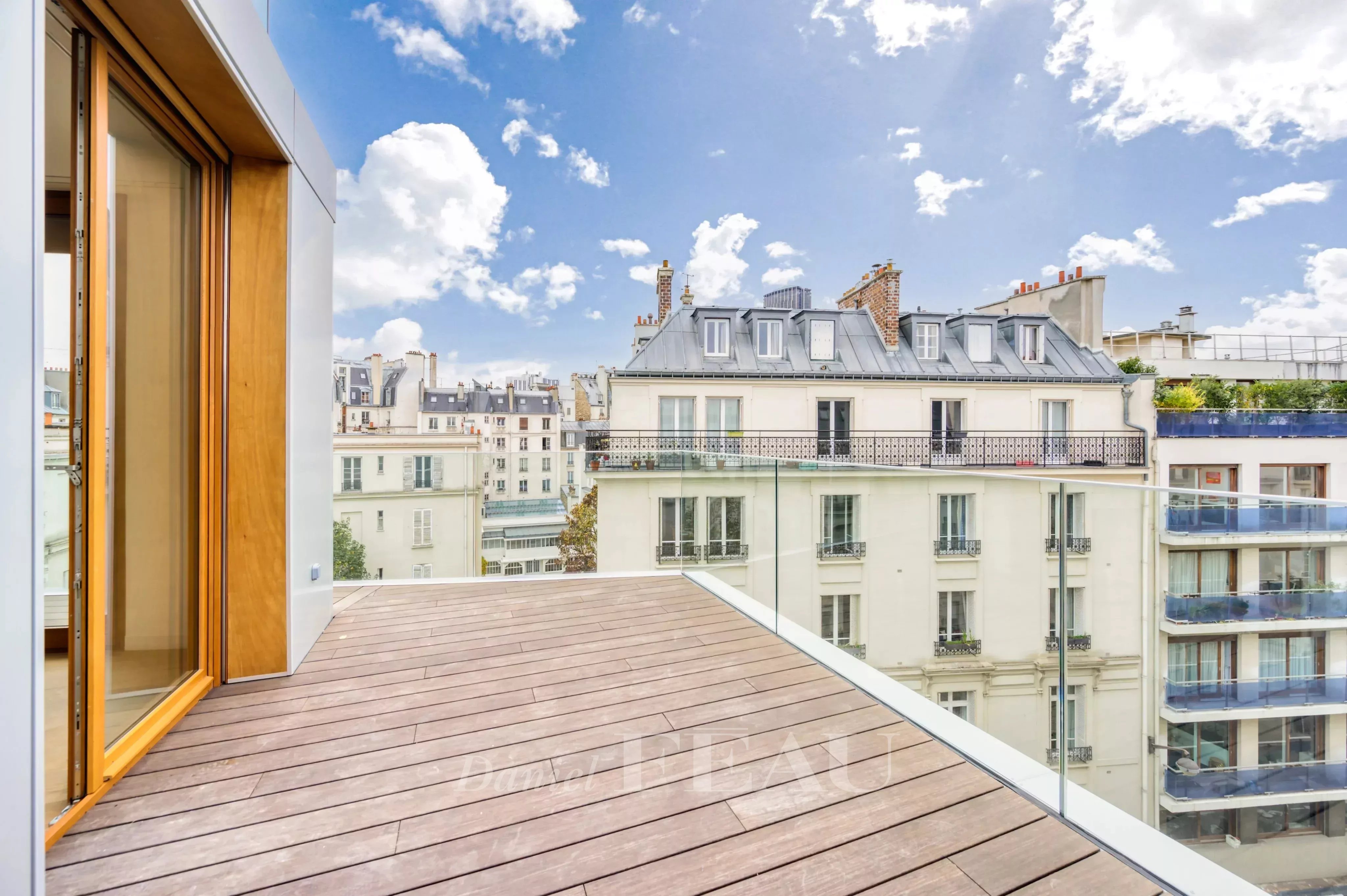 Location Penthouse Paris 6ème