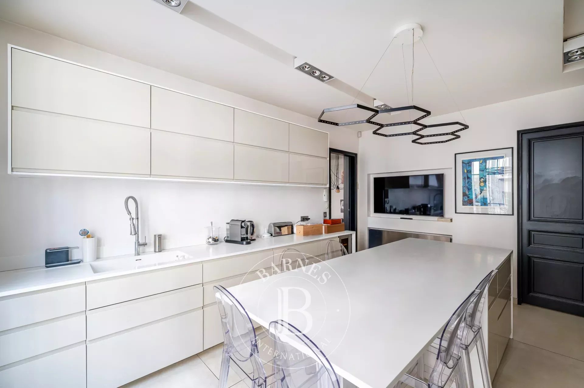 Daire Neuilly-sur-Seine - picture 8