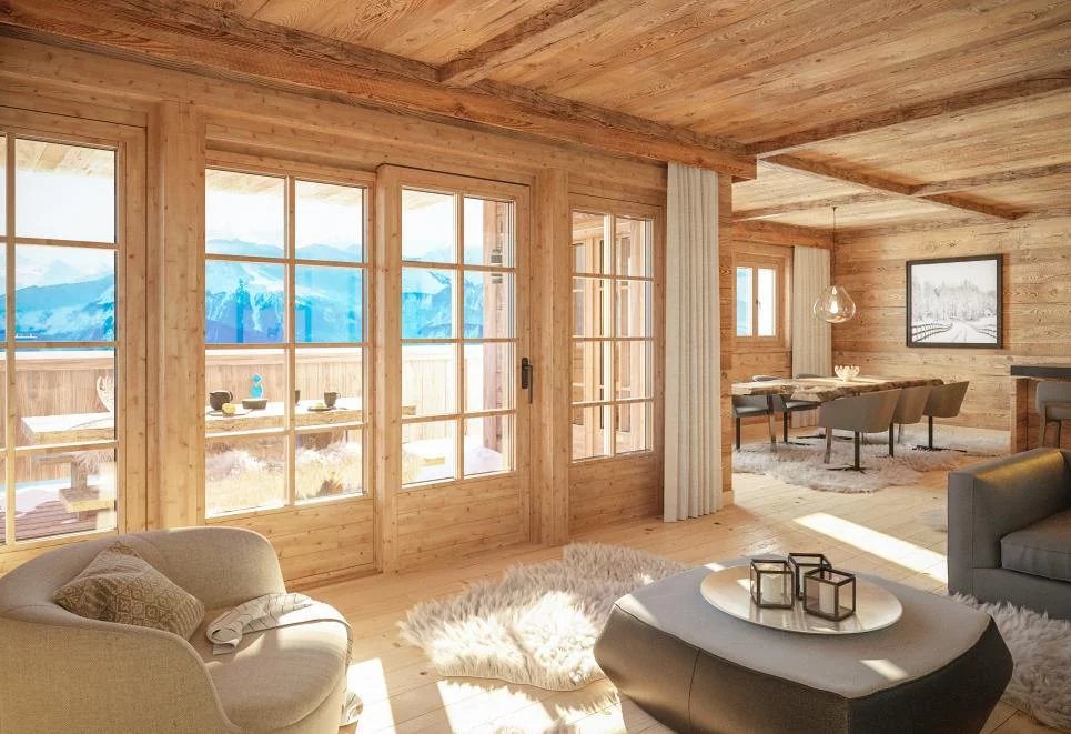 Appartements de luxe dans un nouvel ensemble prestigieux!!!