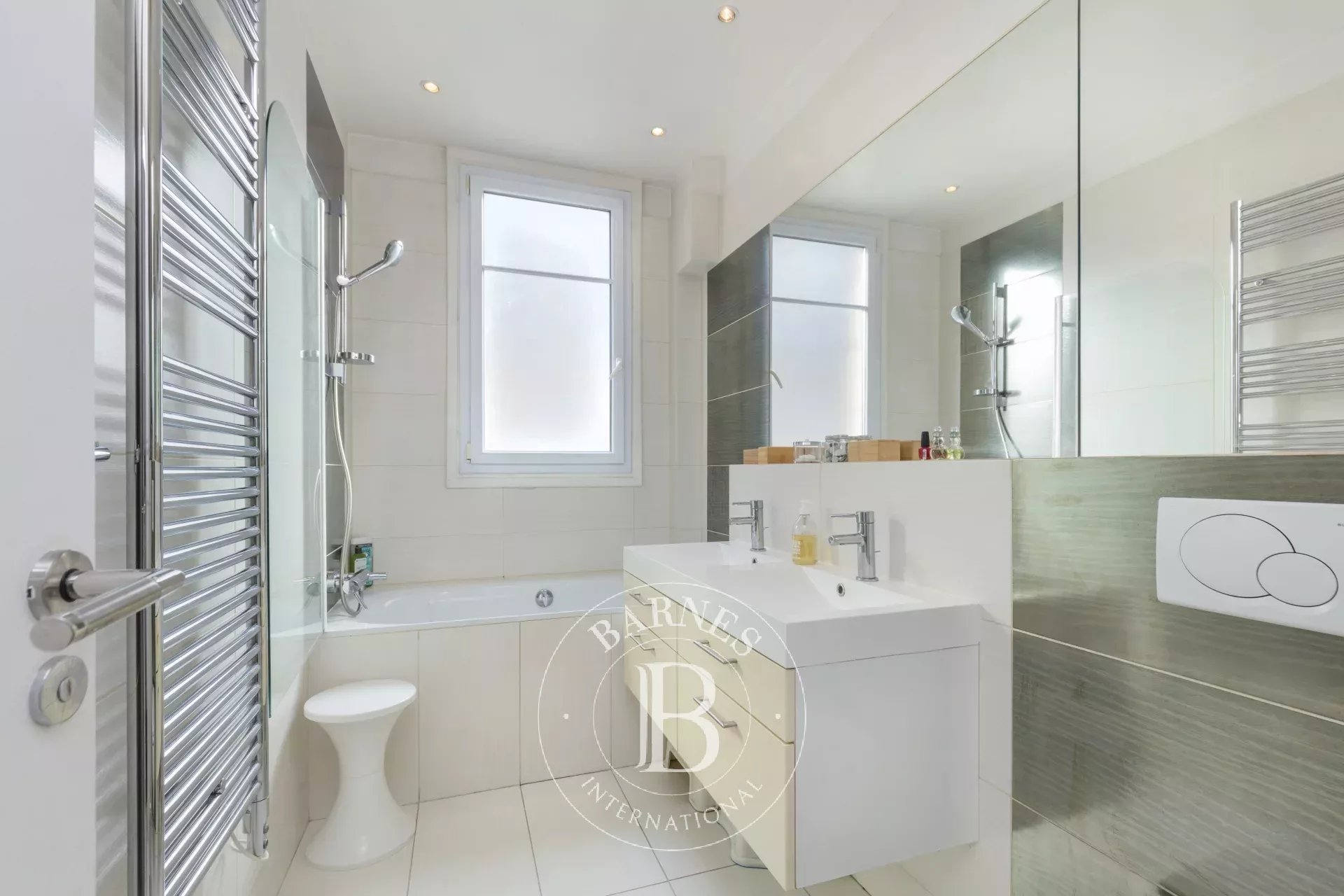 Daire Paris 17ème - picture 11