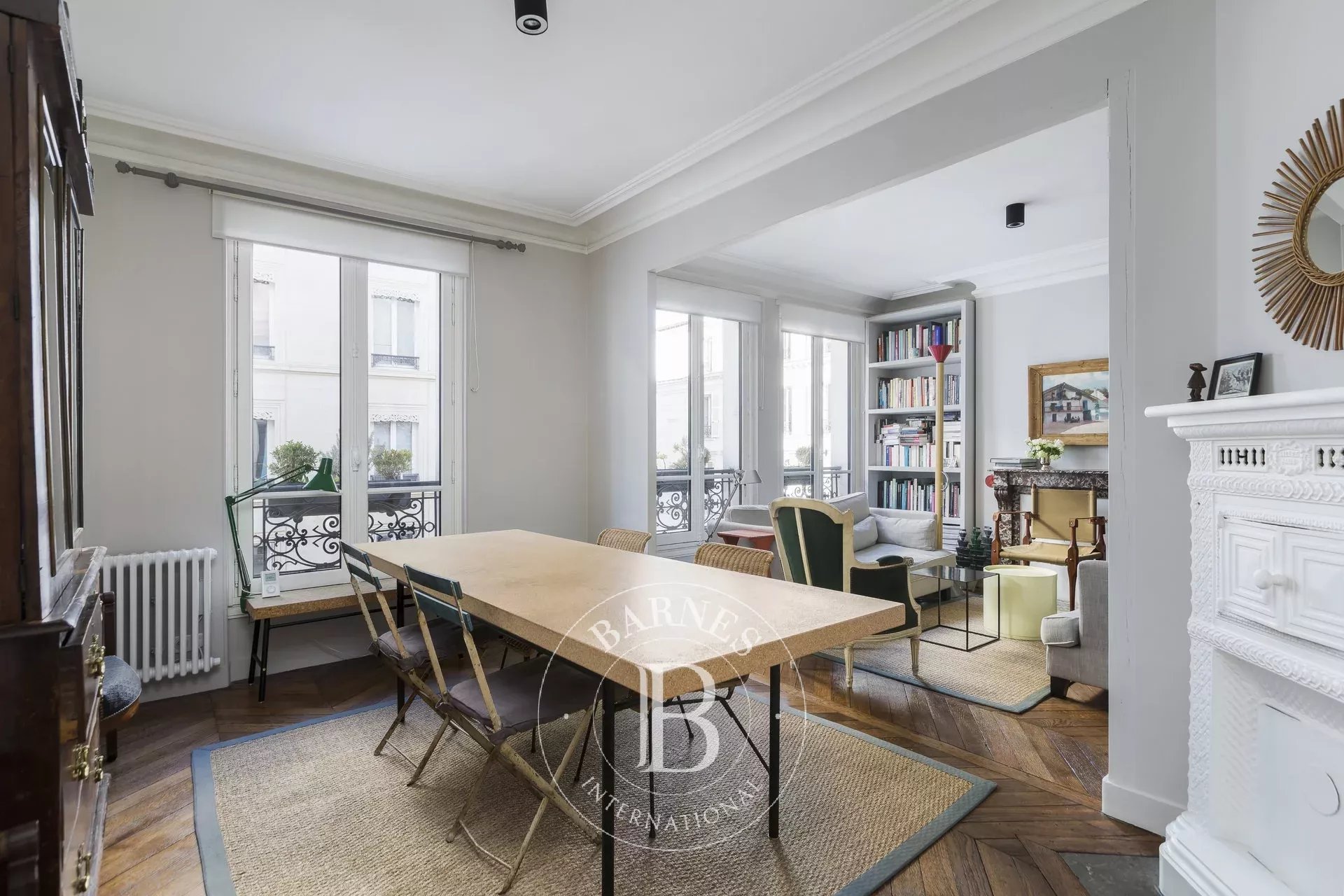 Квартира Paris 4ème