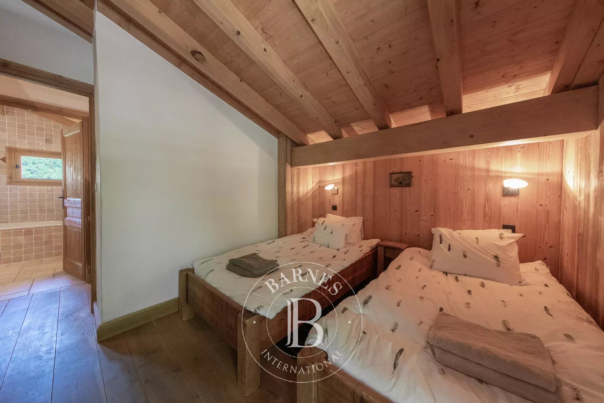 Morzine  - Chalet 5 Pi&egrave;ces 4 Chambres - picture 20