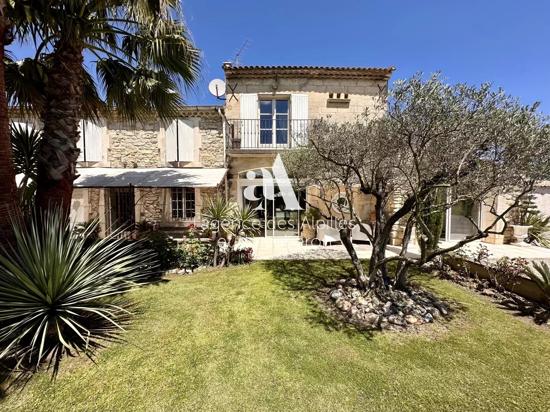 à vendre maison Châteaurenard Alpilles