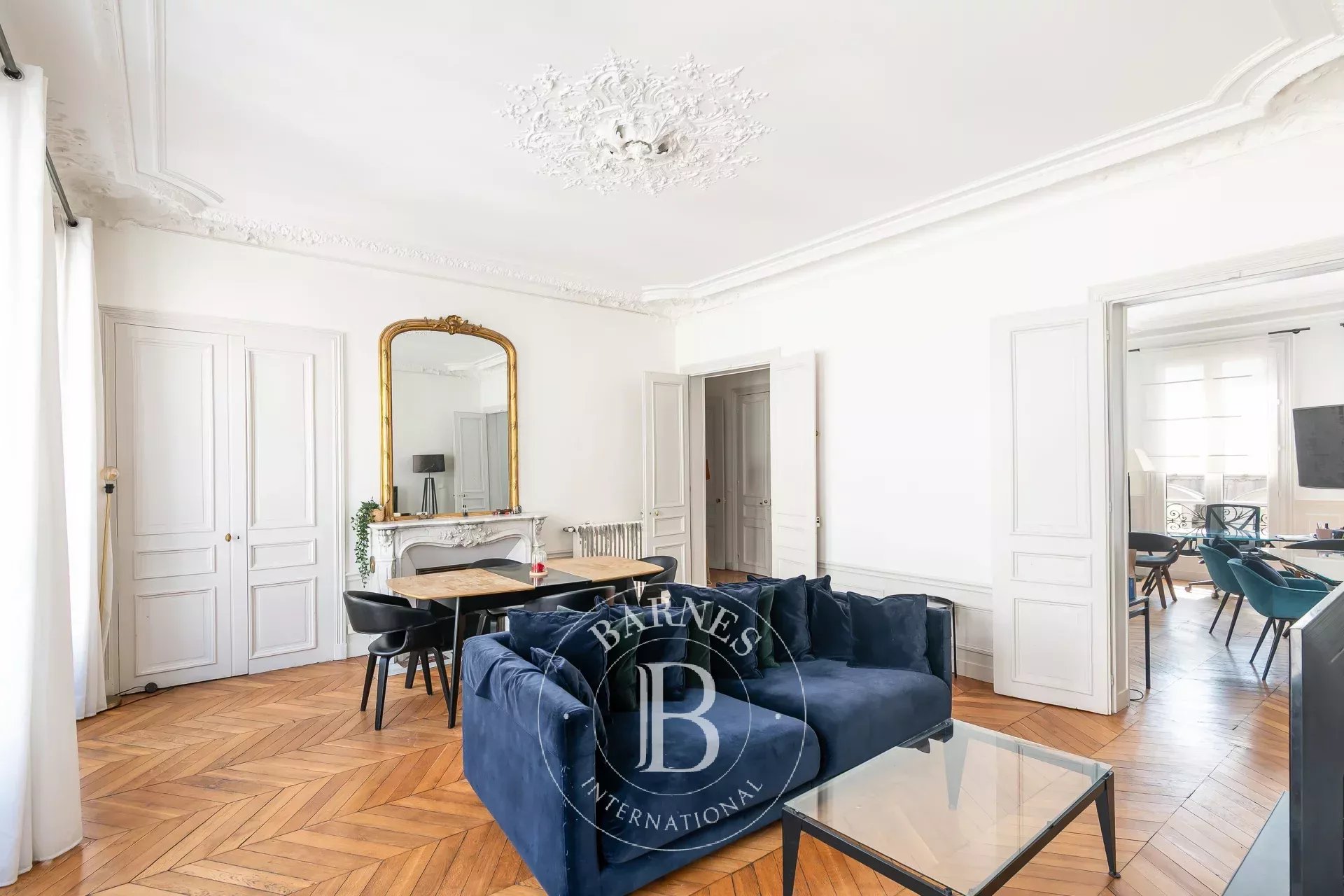 Daire Paris 9ème - picture 5