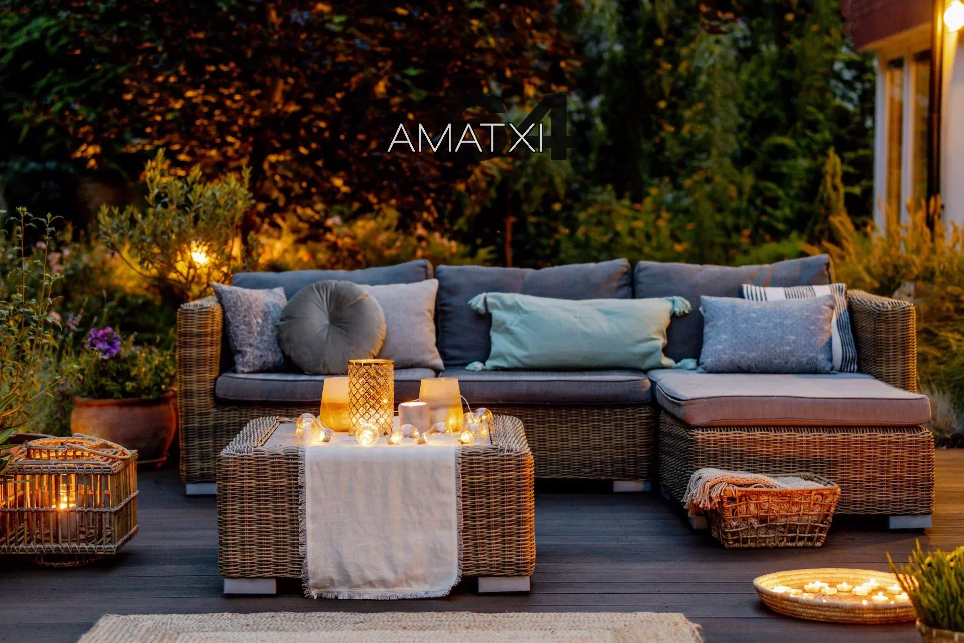 Agence immobilière de AMATXI