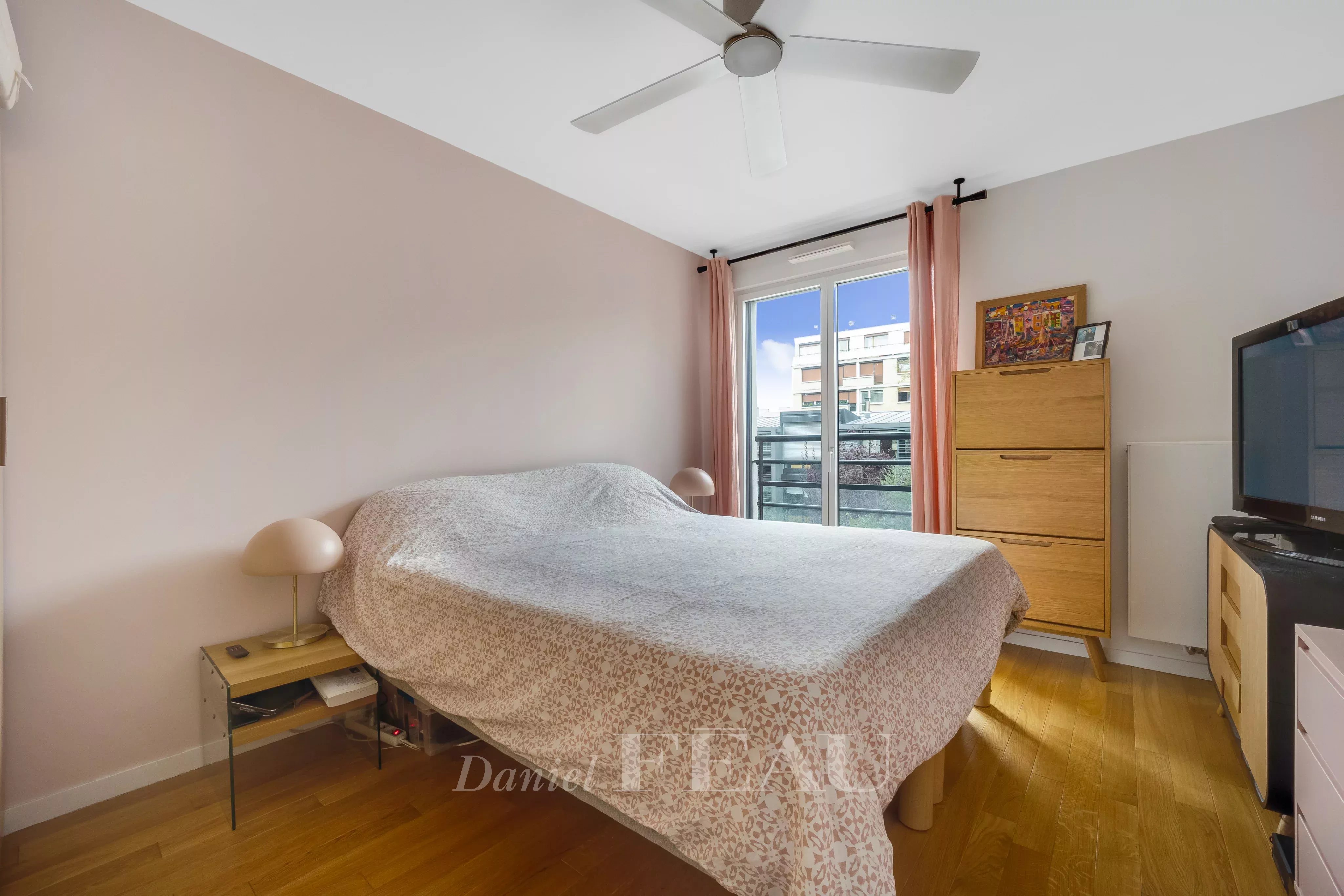Sale Apartment Boulogne-Billancourt