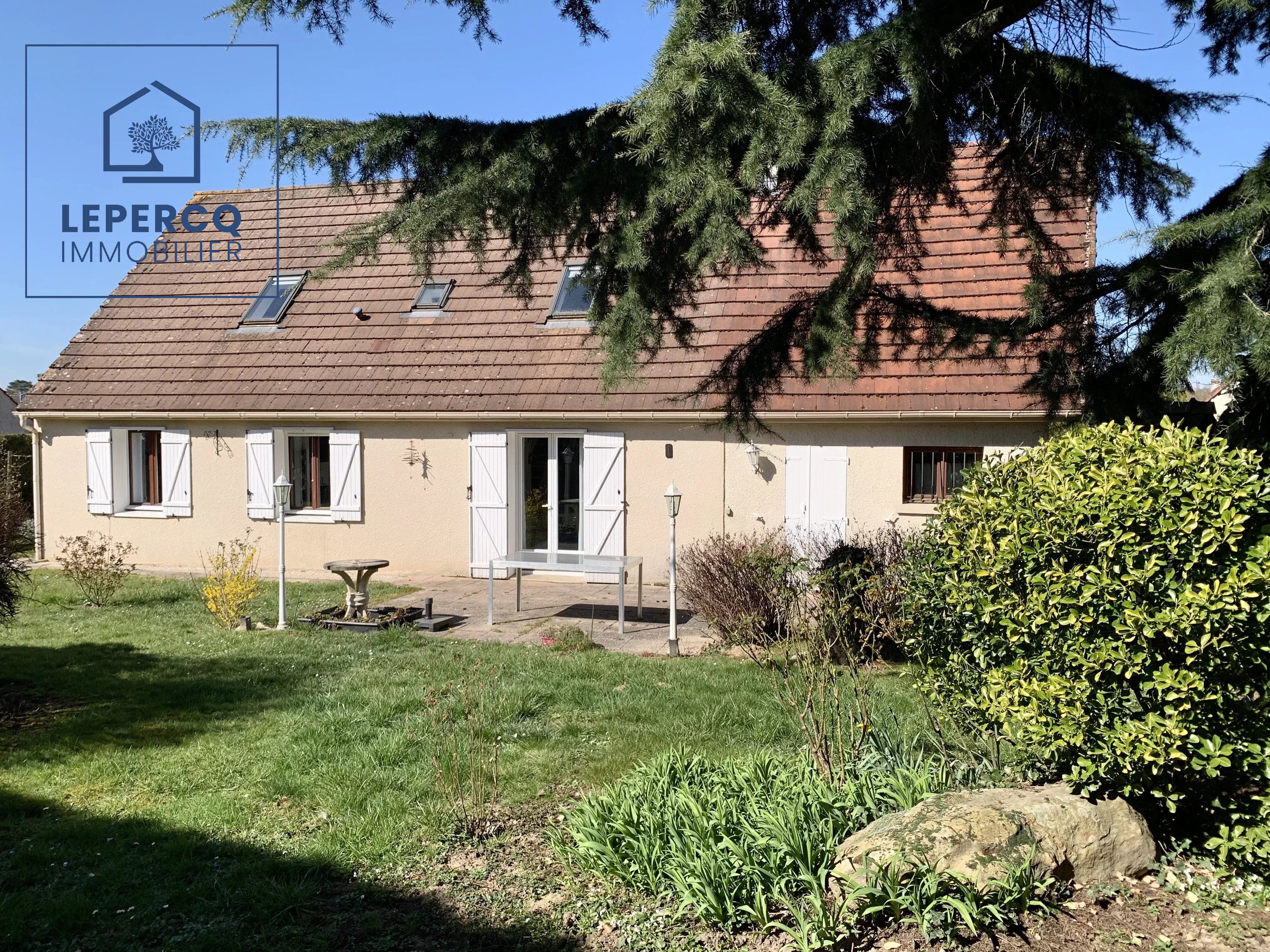 Sale House Villers-Cotterêts