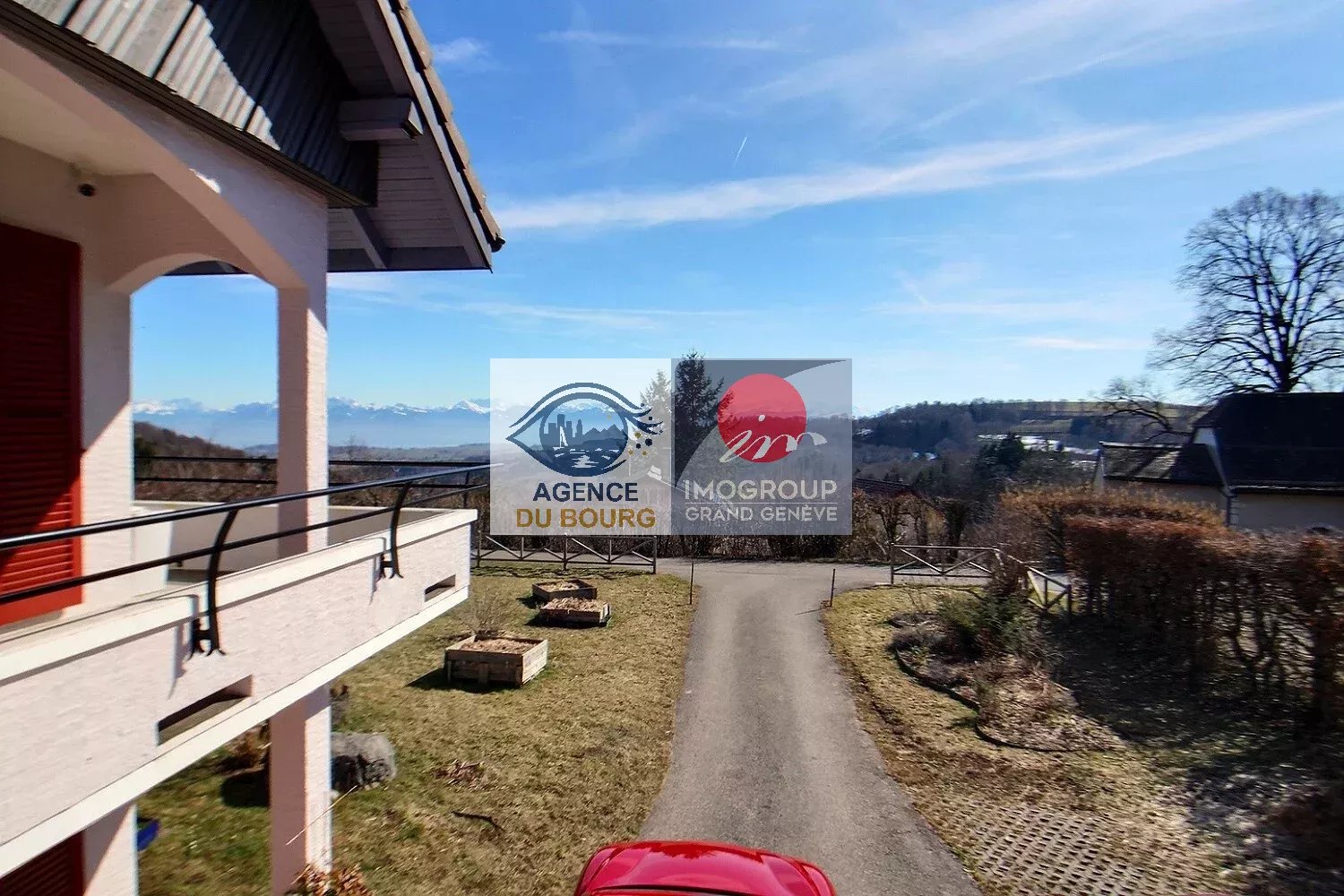 Agence immobilière de Agence IMOGROUP CHENE BOURG GENEVE