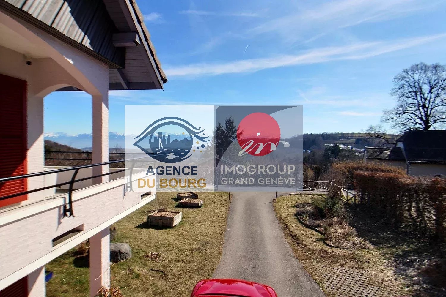 Agence immobilière de Agence IMOGROUP CHENE BOURG GENEVE