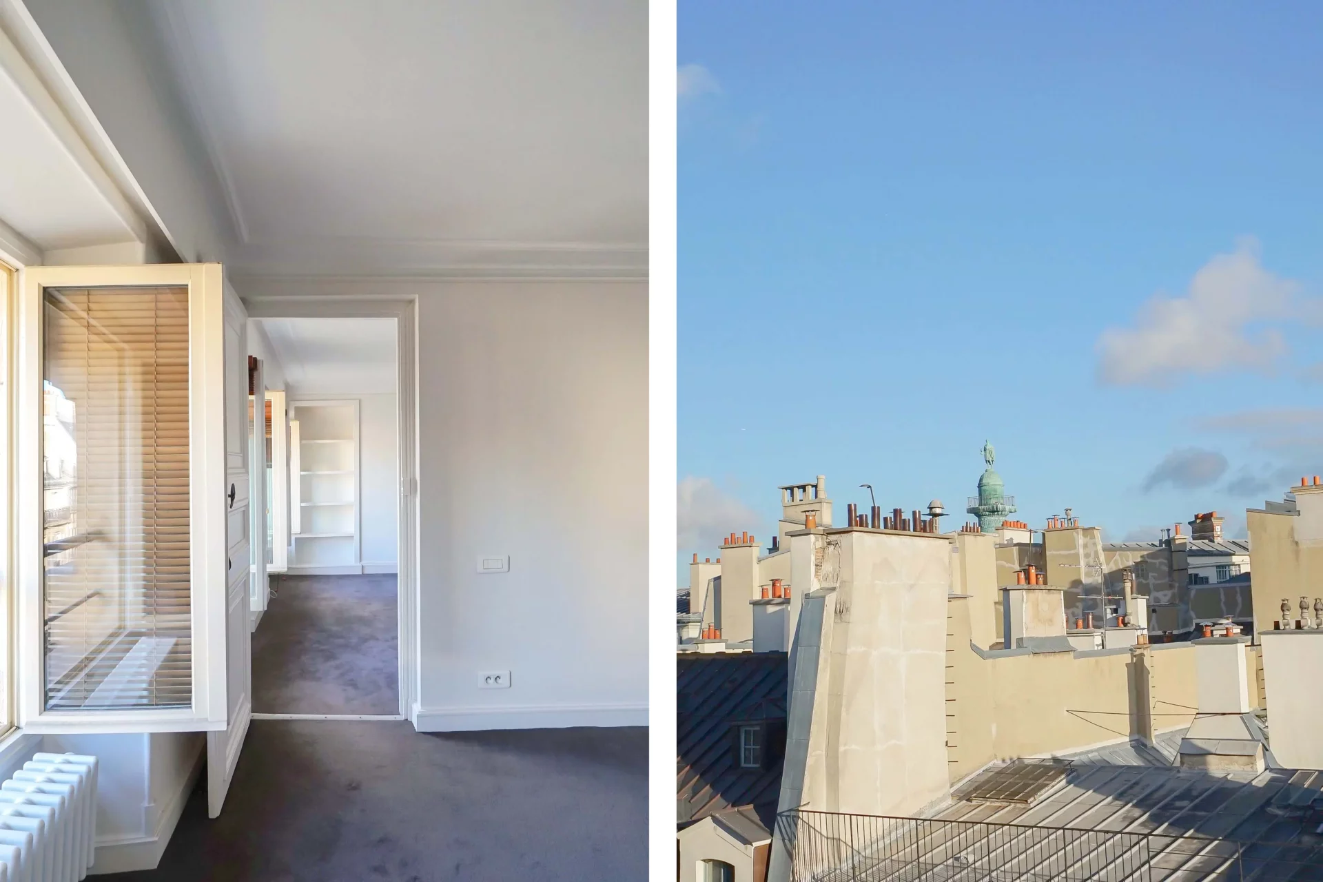 Paris 1er - SAINT HONORÉ