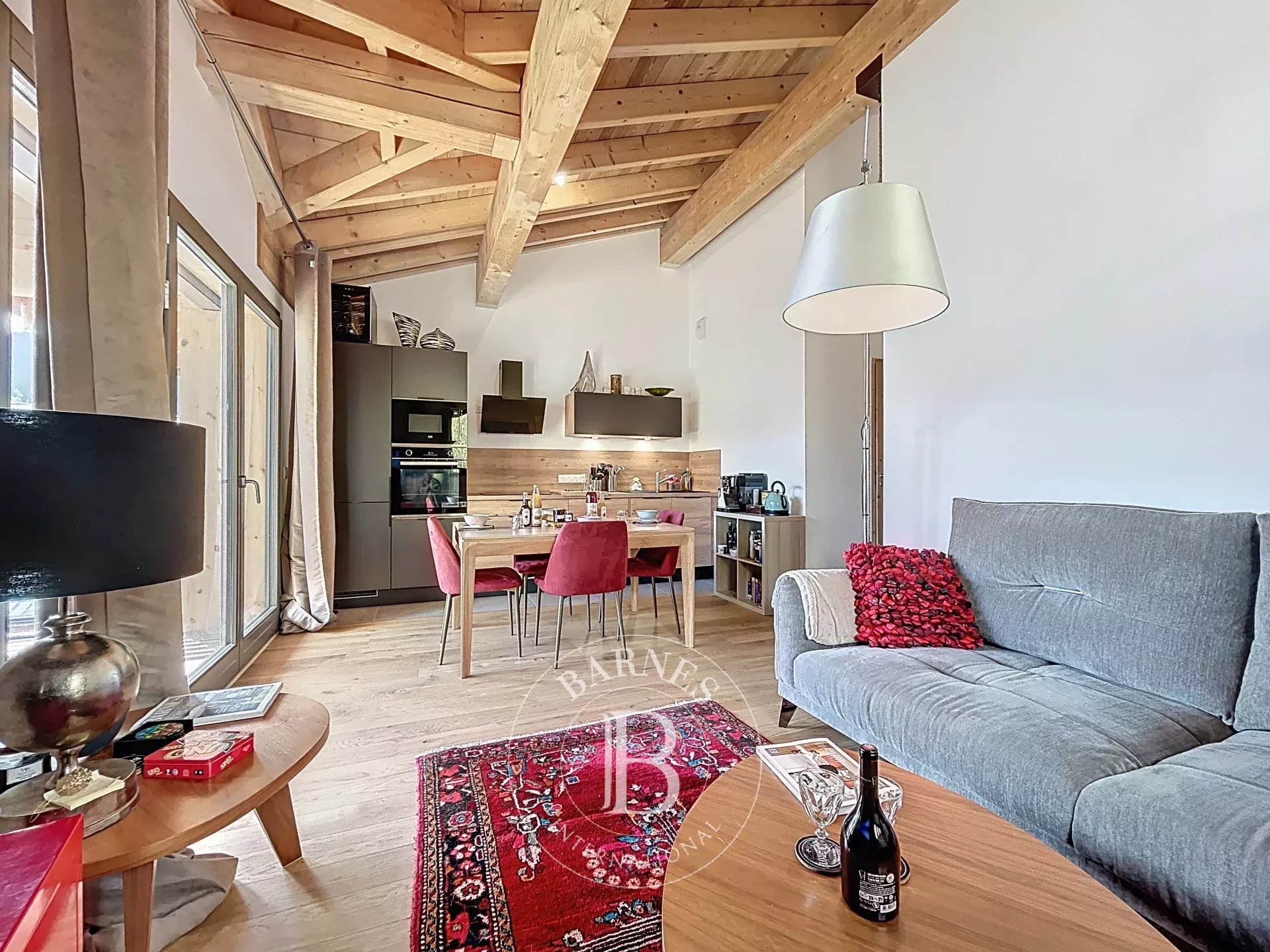 Séquoia - Les Gets - Village center Accommodation in Les Gets