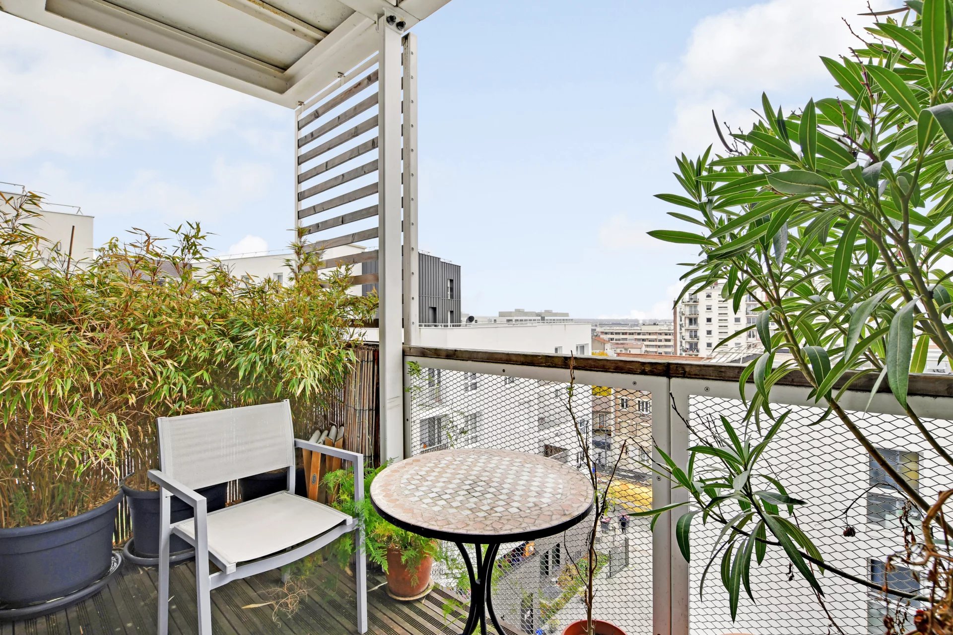 APPARTEMENT 2 PIÈCES 43 M² AVEC BALCON - Image Array