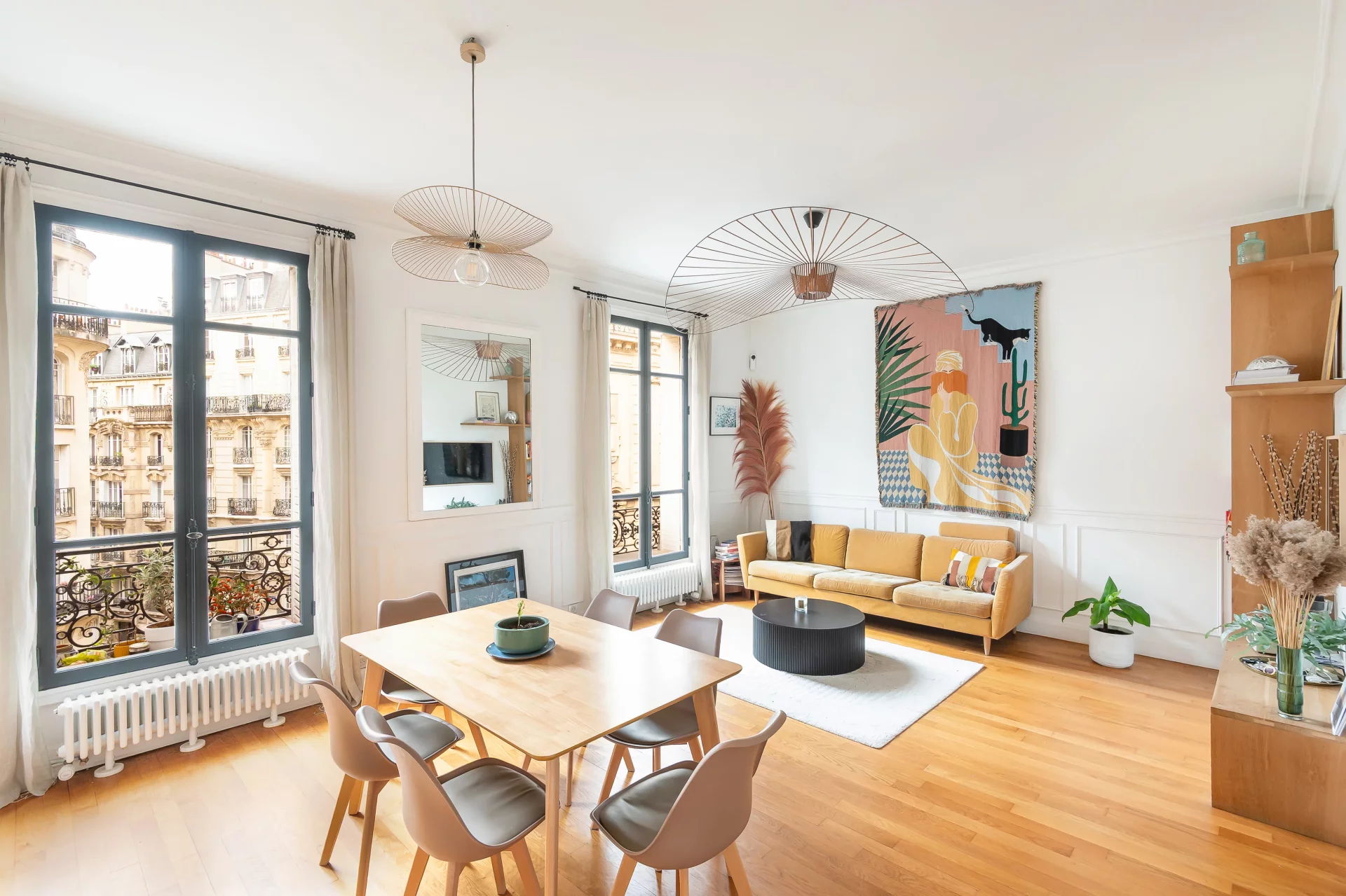 Paris 18e - DAMRÉMONT / LAMARCK