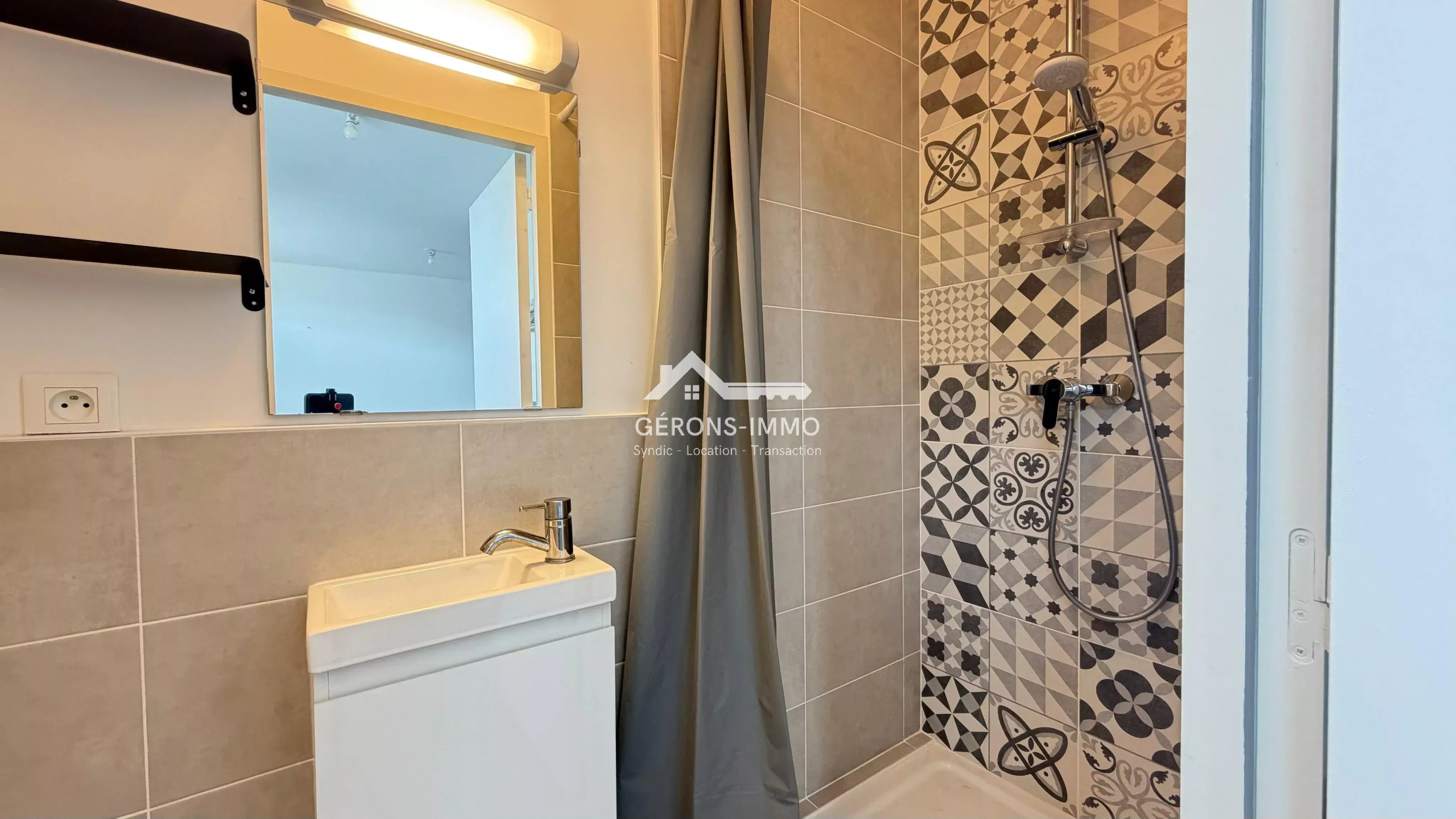 Location: Appartement STUDIO – Nantes, Tortière – Donatien - Photo 4