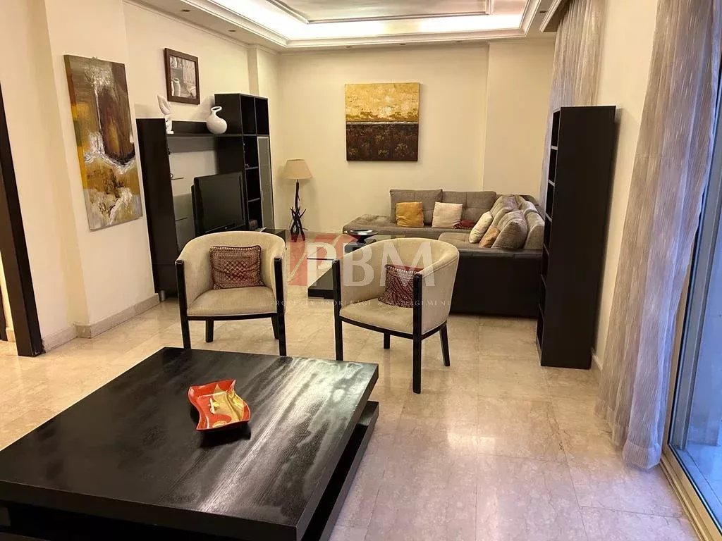تأجير شقَة بيروت Clemenceau