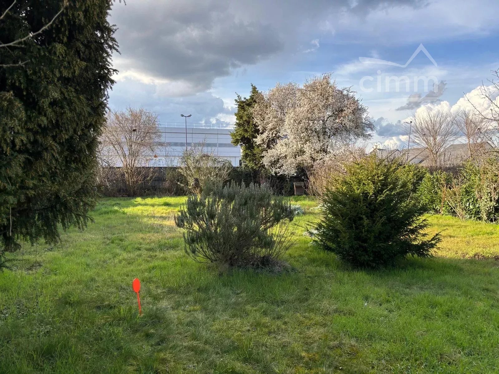 Agence immobilière de Cimm Immobilier BALLAN-MIRE