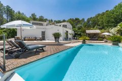 Villa for sale in Tourrettes with panoramic view — photo 5 of 7