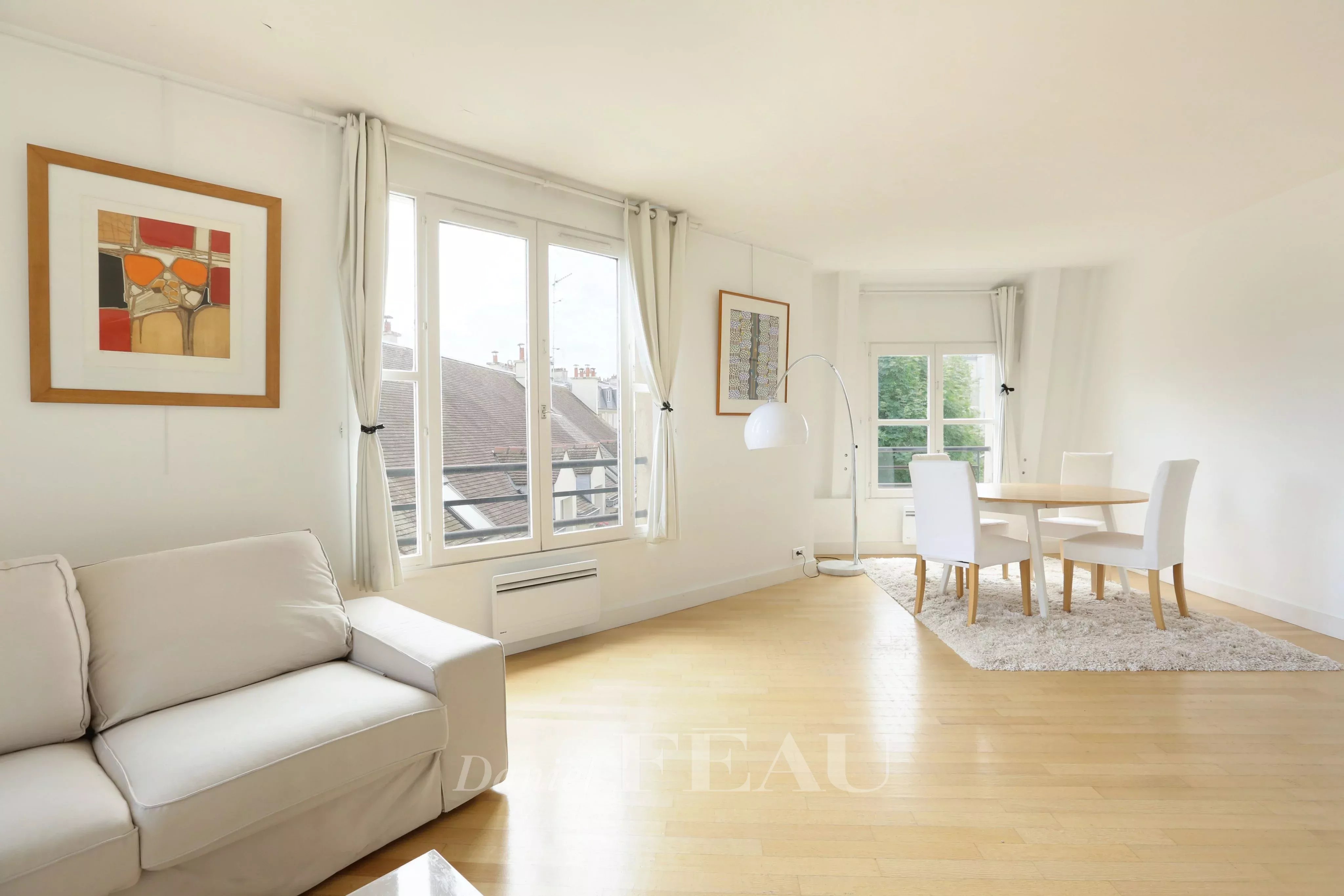 Rental Apartment Paris 5th