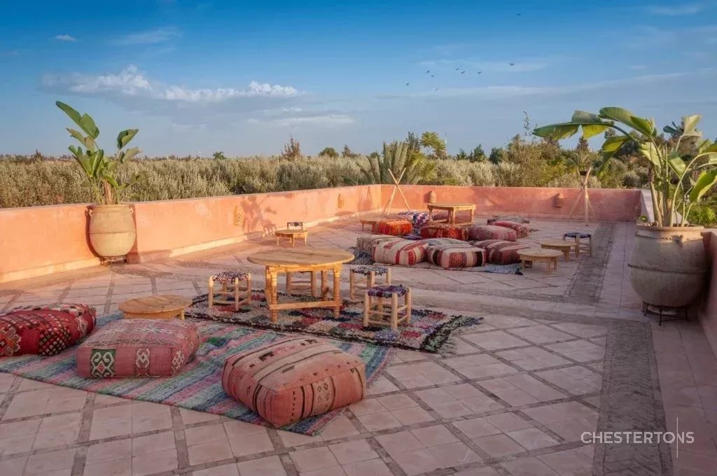 Image of Villa - 6 Bedrooms for Sale in Marrakech-Ménara-Marrakech-Morocco, Image 23