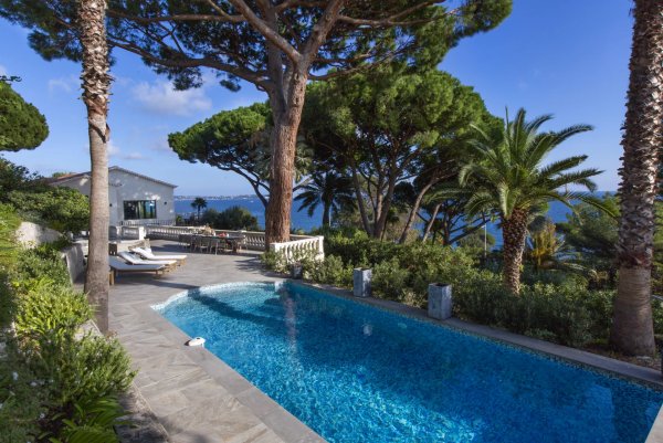 Luxury 6-Bedroom Family Villa Cannes | Private Estate Sea View Estate — photo 2