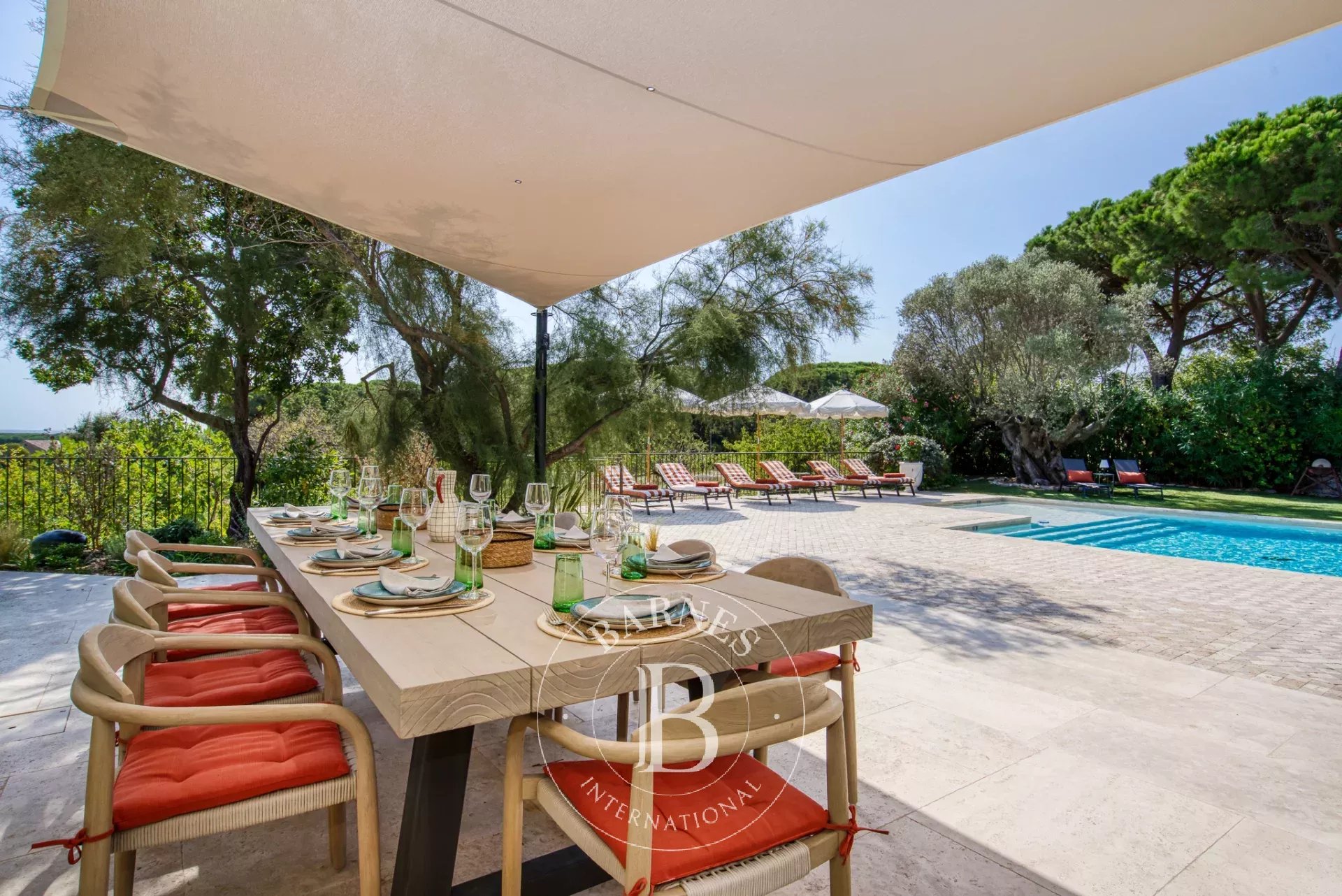 Villa Ramatuelle  -  ref 83459772 (picture 3)