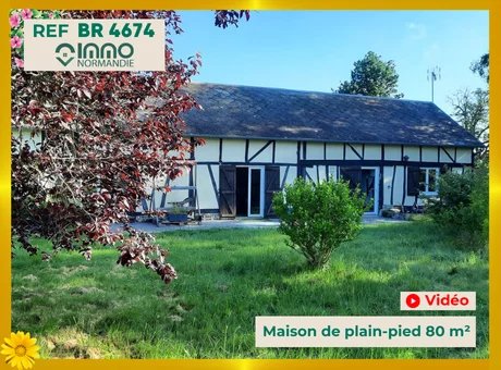 Agence immobilière de AGENCE DE LA BARRE EN OUCHE