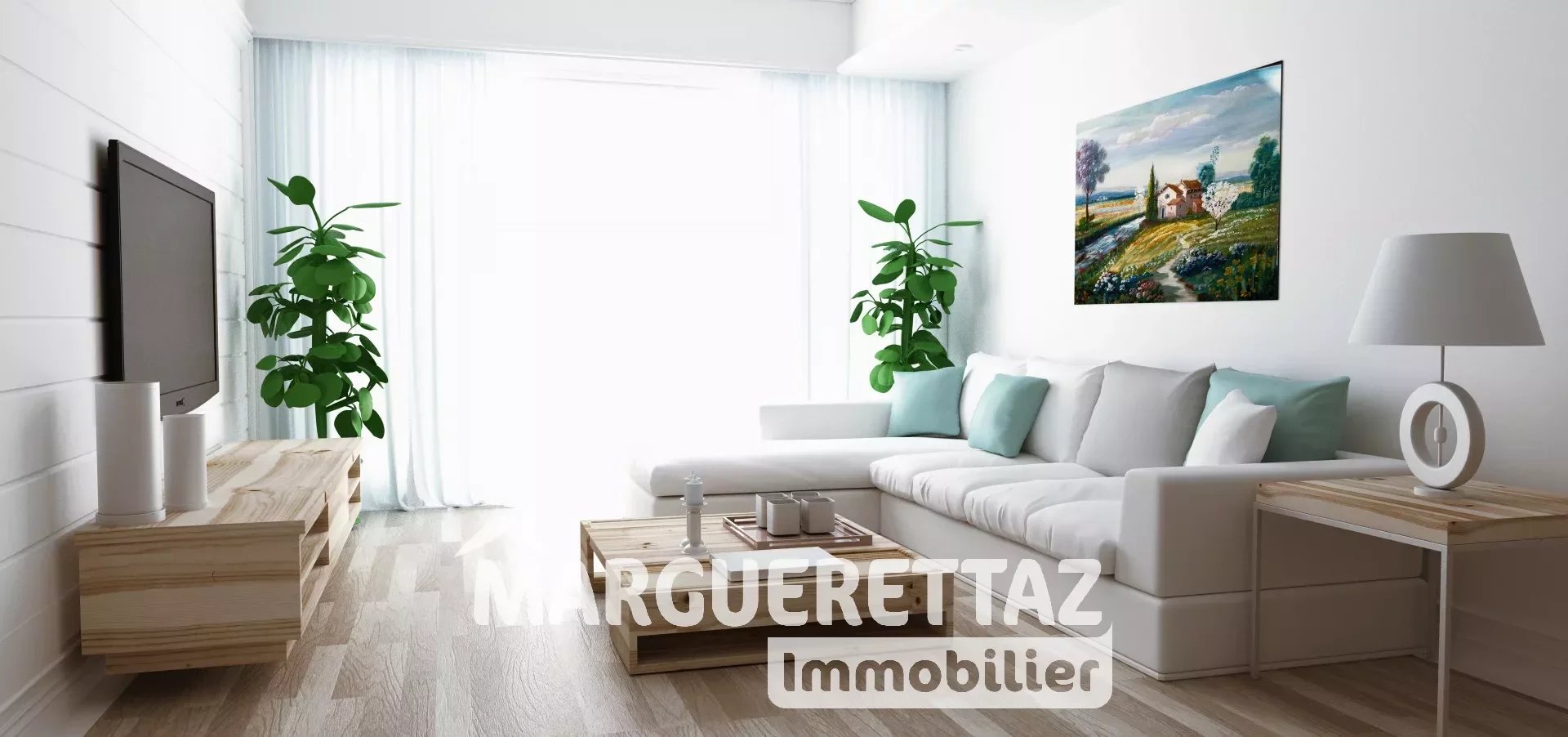 Vente Appartement Messery