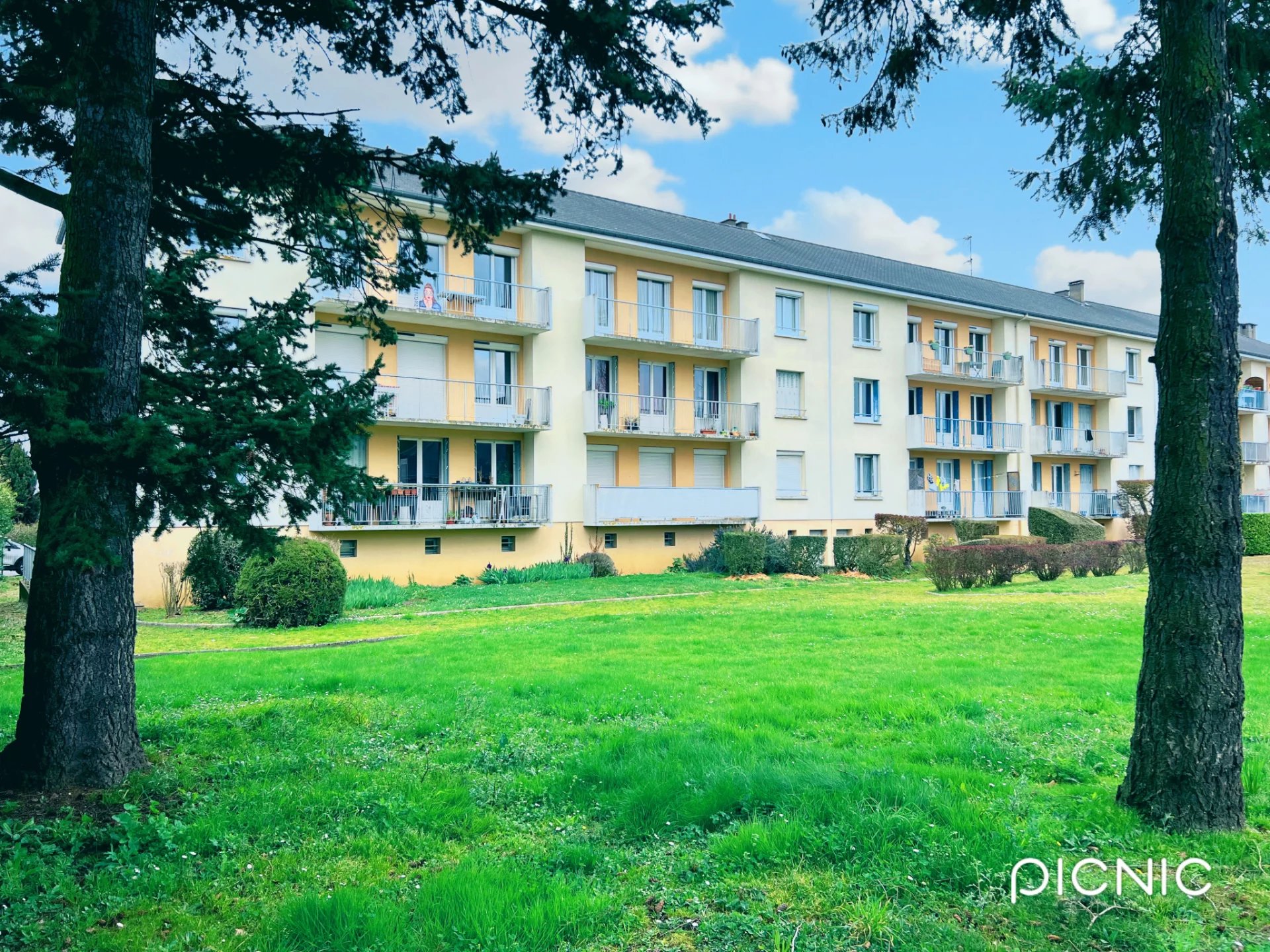 Vente Appartement Évreux