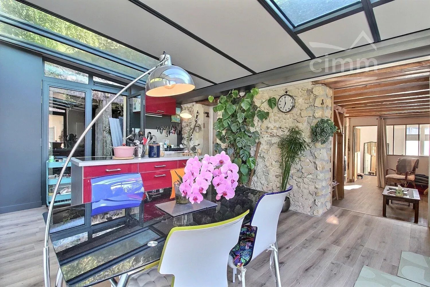 Agence immobilière de Cimm Immobilier BALLAN-MIRE