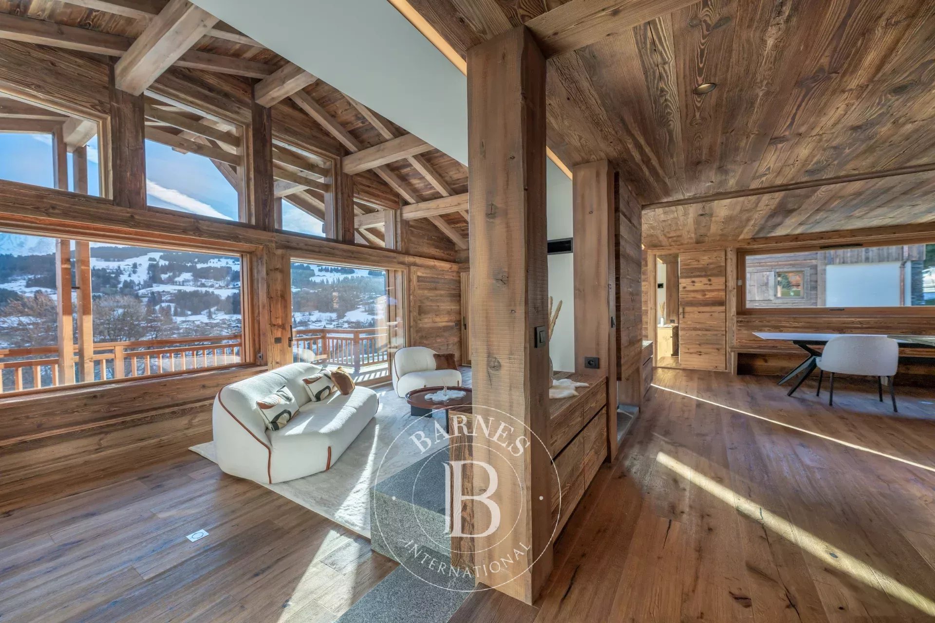 Dağ evi Demi-Quartier