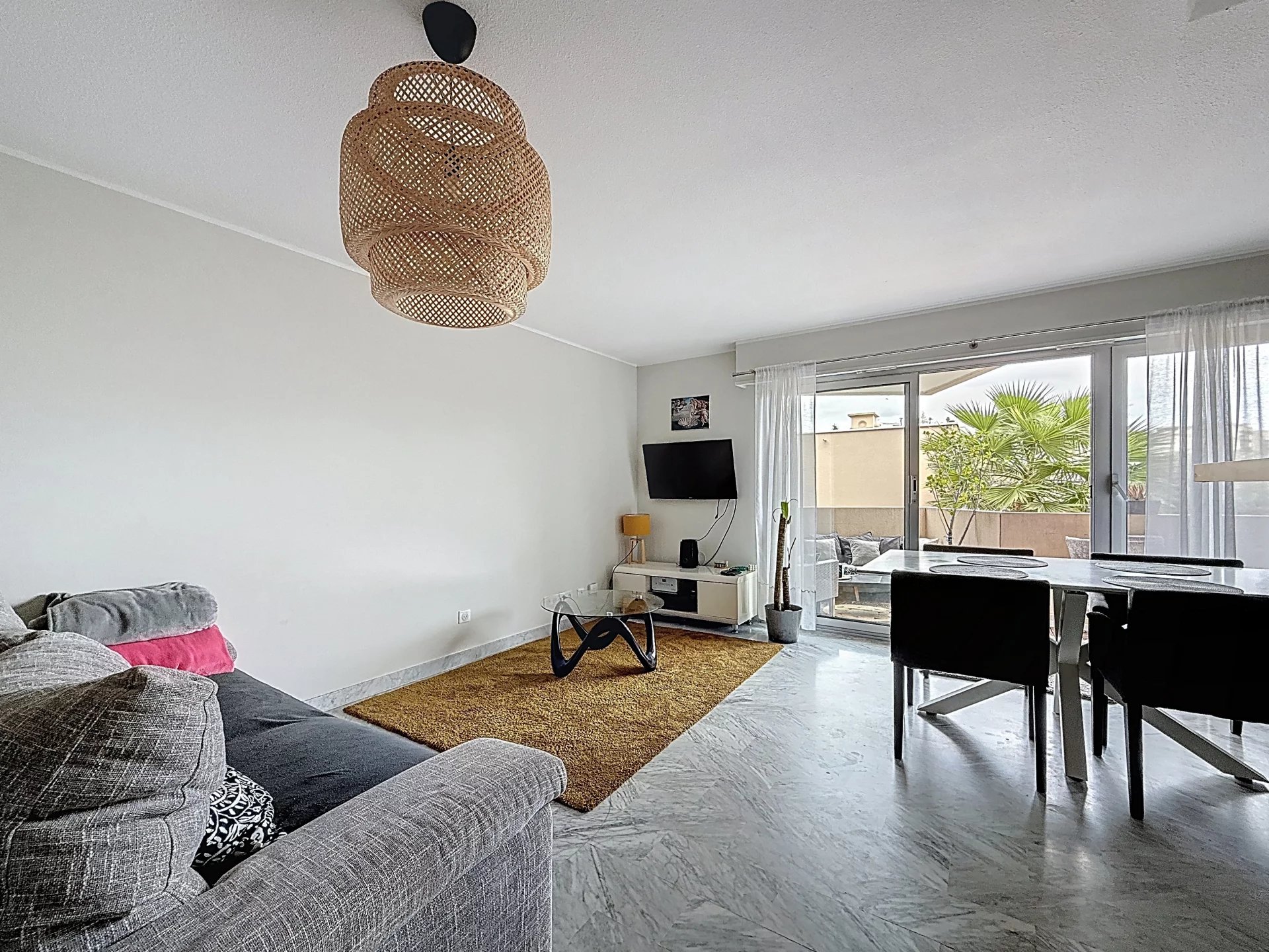 Sale Apartment - Nice Fabron