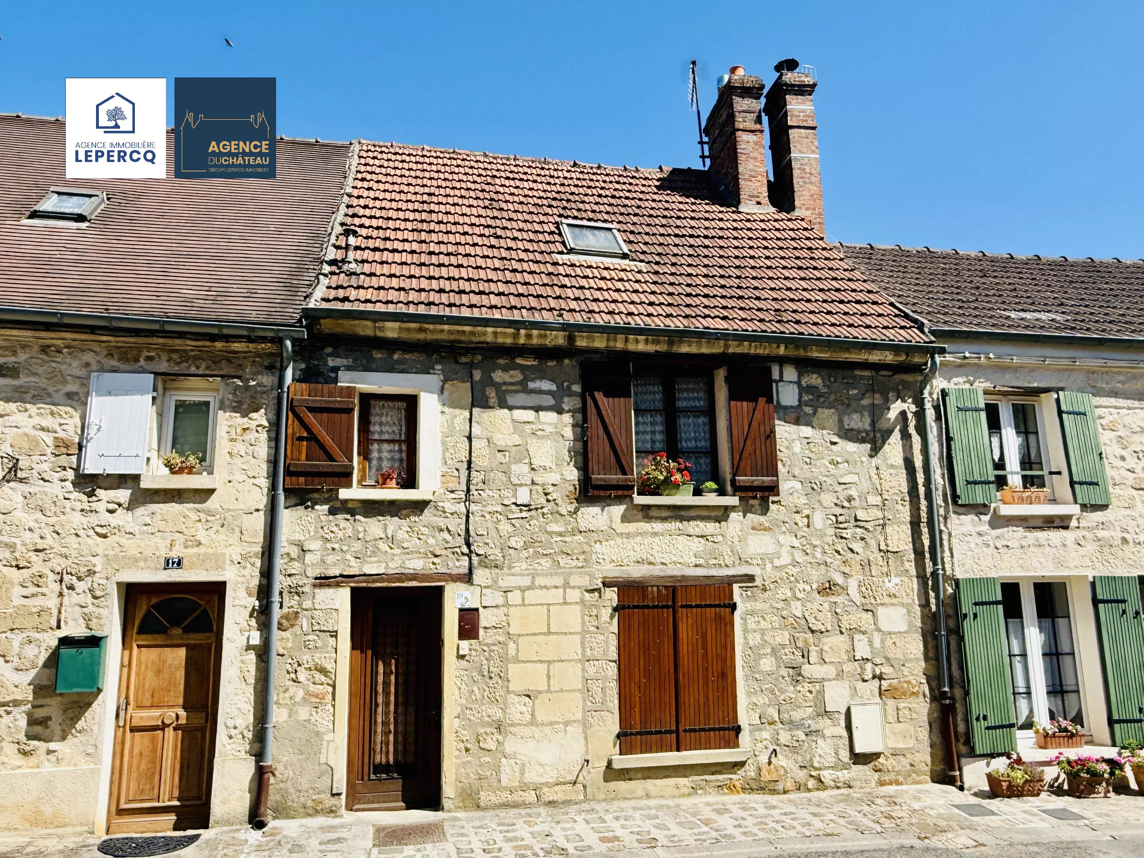 Vente Maison La Ferté-Milon