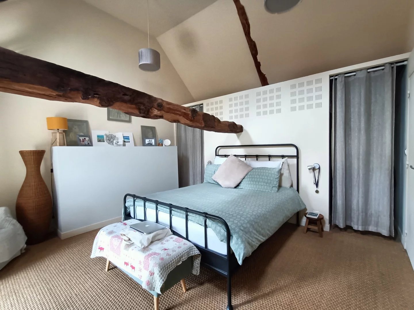 Véritable havre de paix !