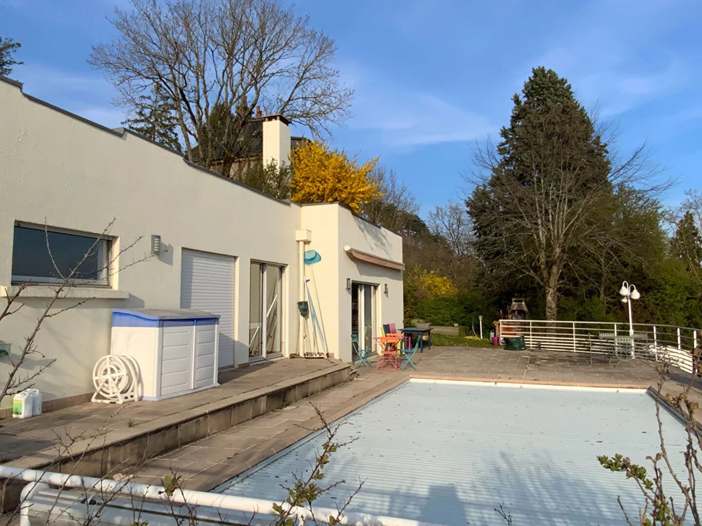 LE CREUSOT CENTRE - VUE IMPRENABLE