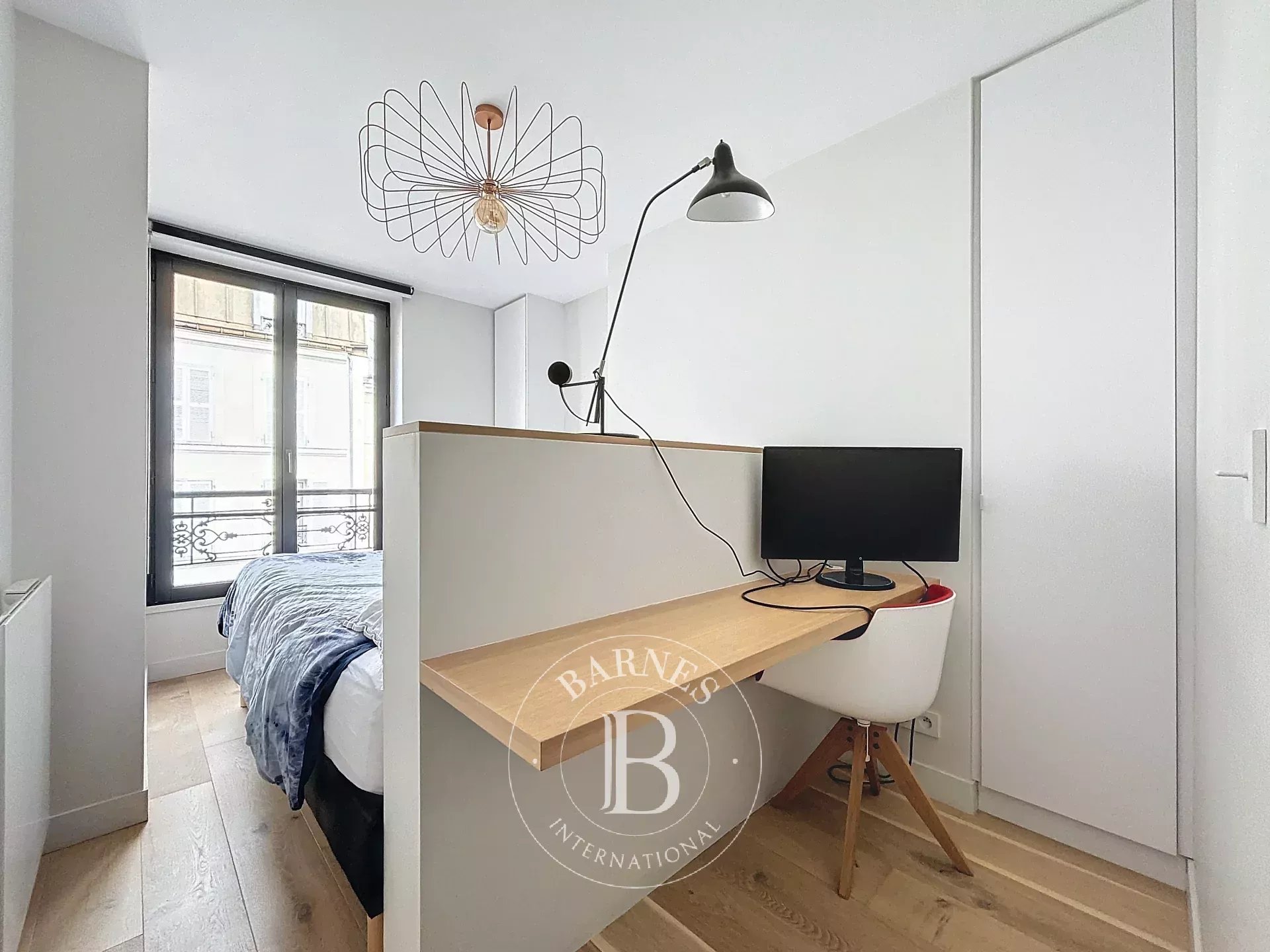 Daire Paris 16ème - picture 7