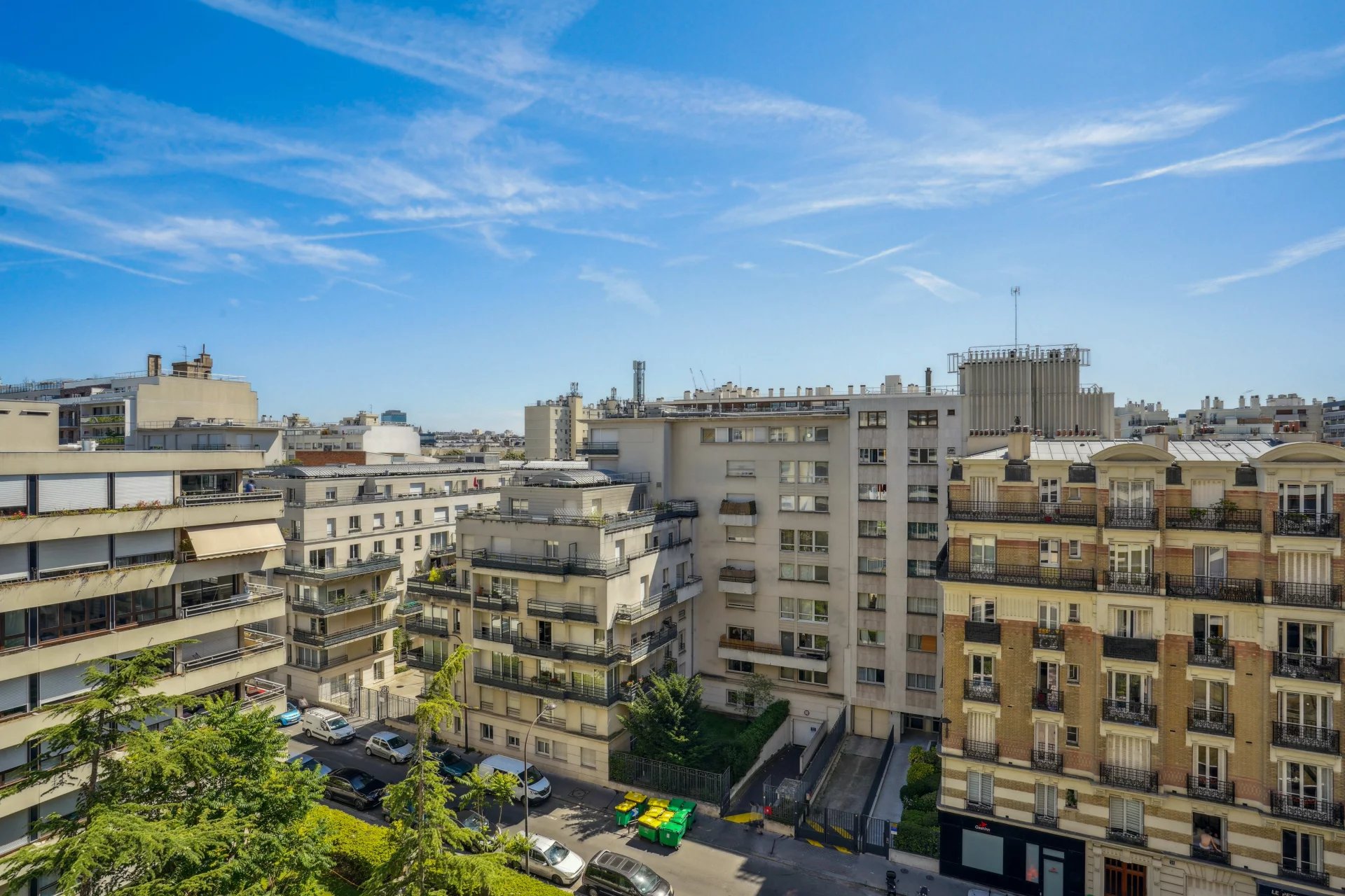 Sale Apartment Paris 15th Javel