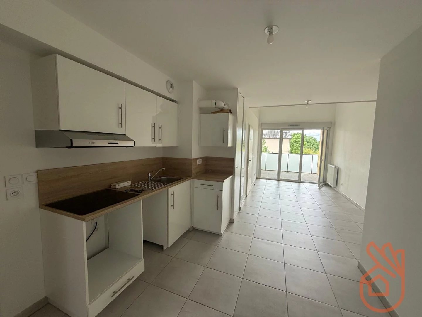 Quartie Lardenne appartement 3 pièces Duplex Balcon et Parking en sous-sol