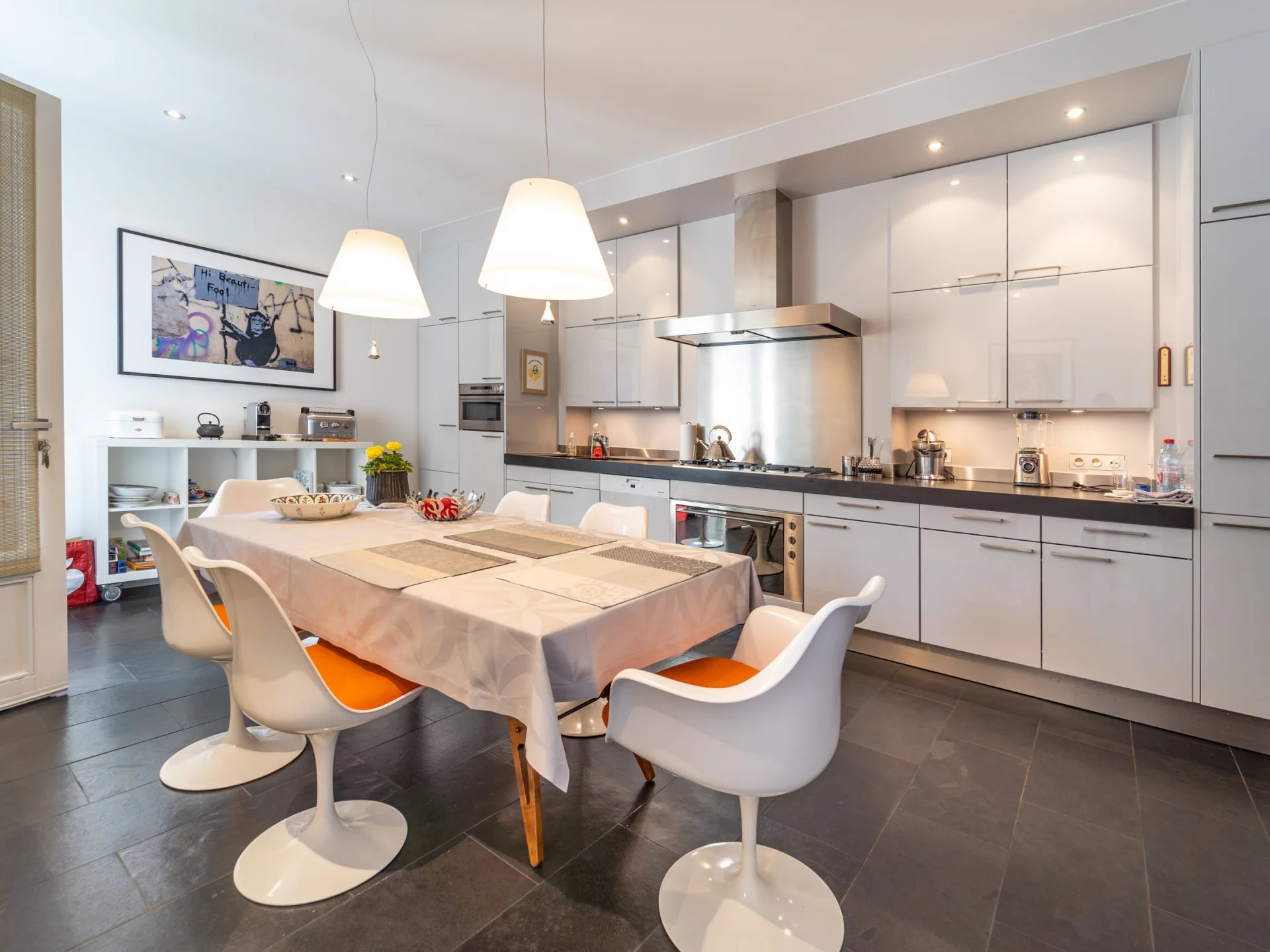 Daire Ixelles - picture 7