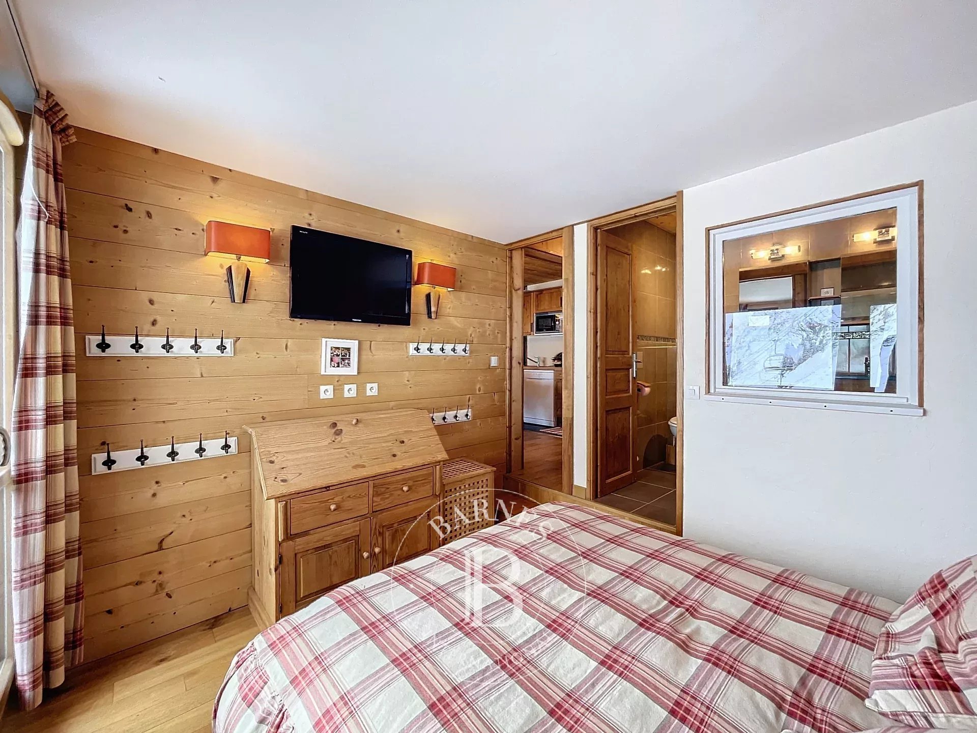 Photo of Avoriaz - Appartement pied des pistes - 57 sq m - T3+ - south-est exposure