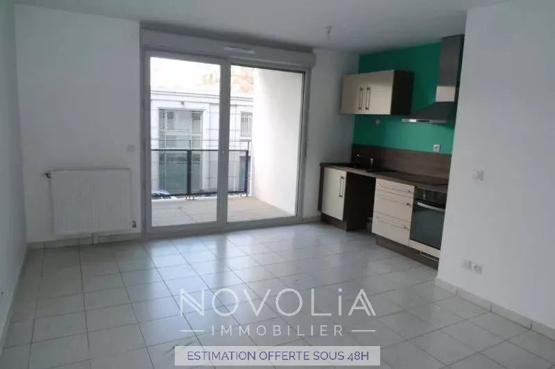 Location Appartement Surface de 42.14 m, 2 pices, Villeurbanne (69100)