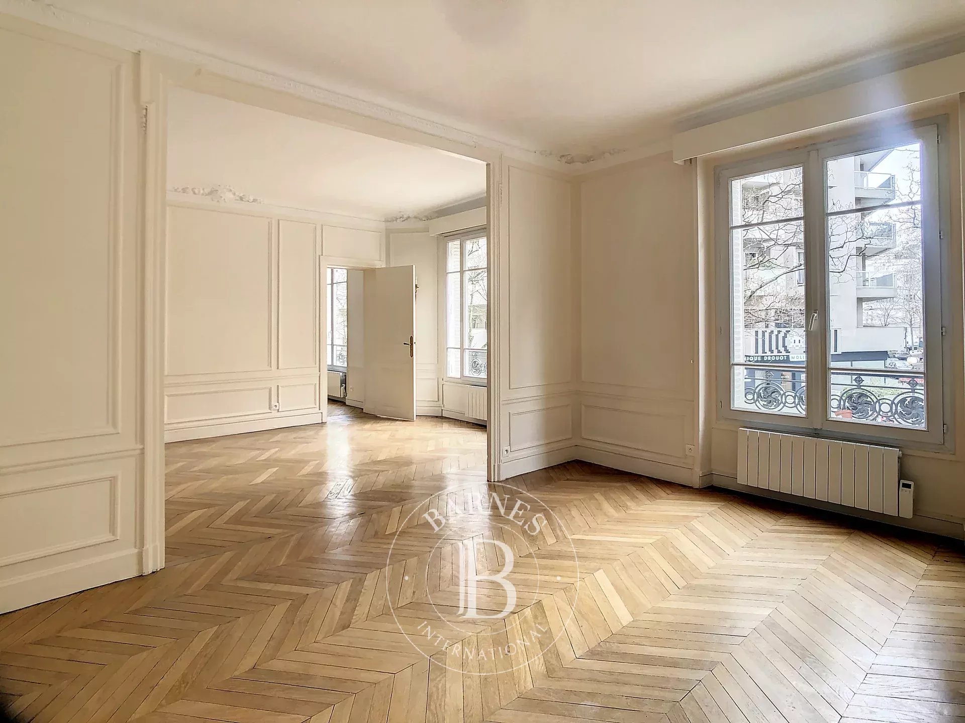 Daire Paris 16ème - picture 11